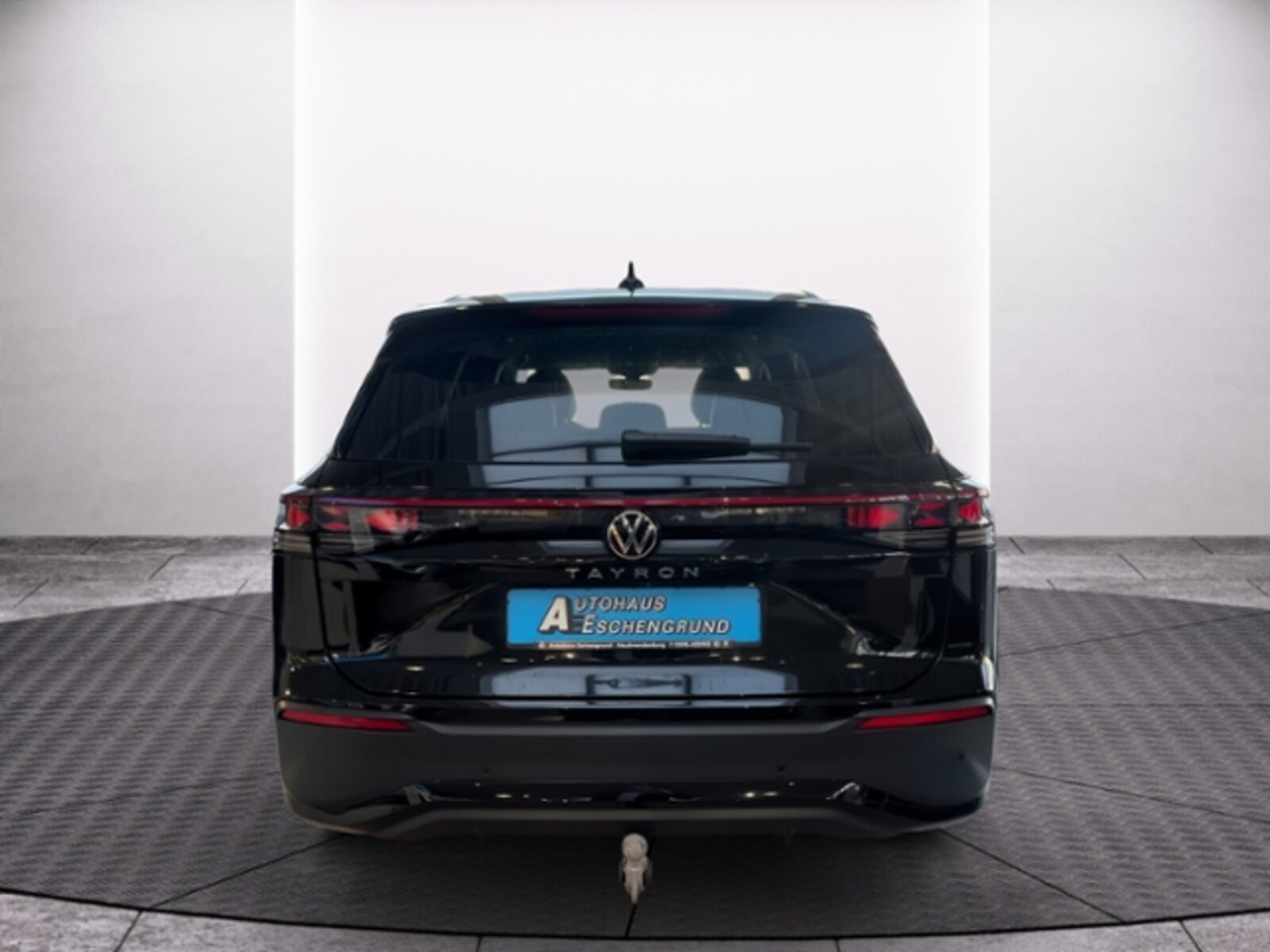 Volkswagen Tayron – Bild 7