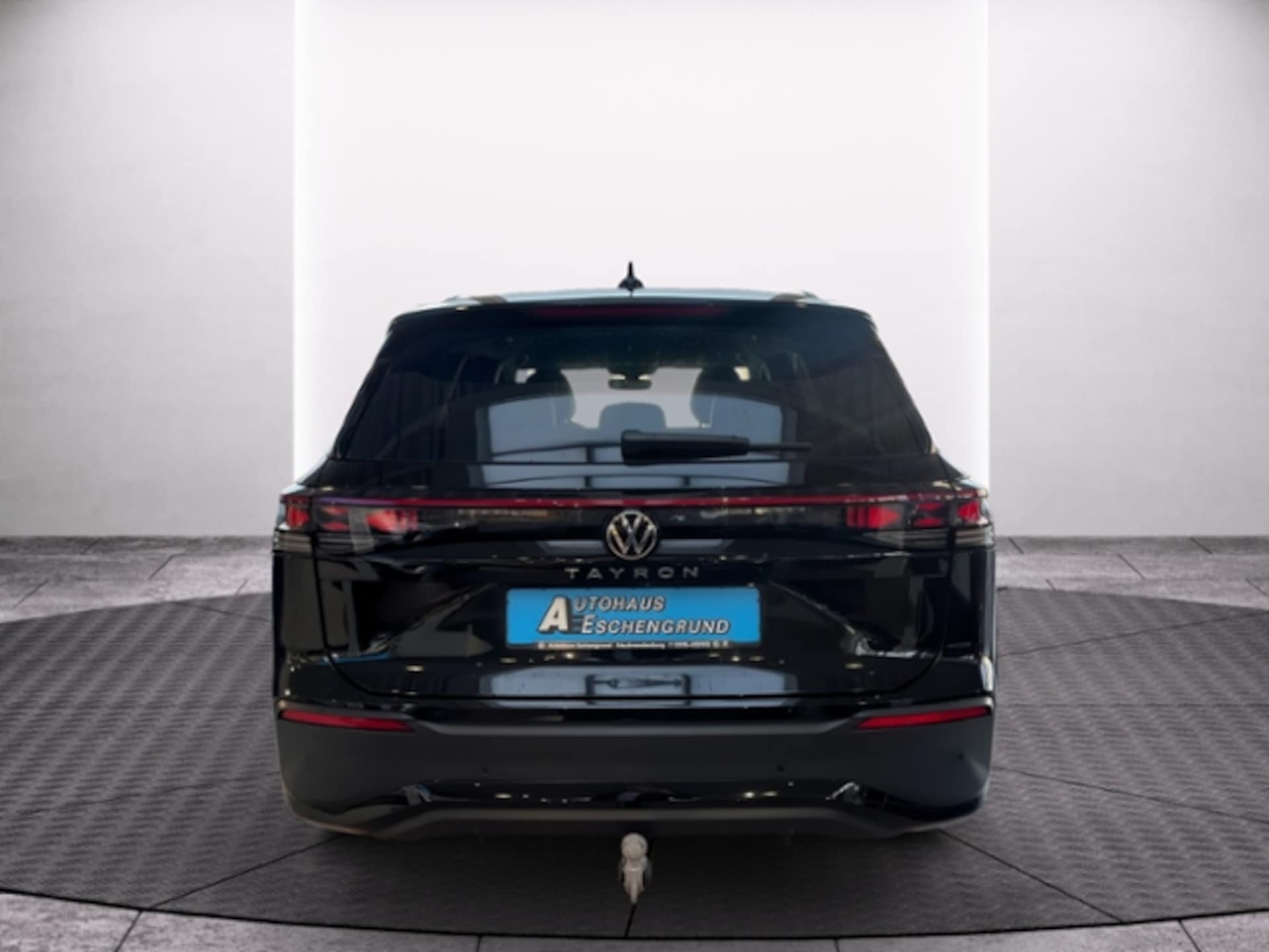 Volkswagen Tayron Life