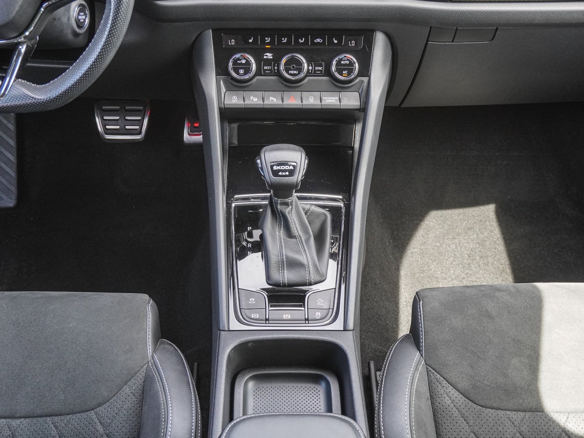 Skoda Kodiaq Sportline