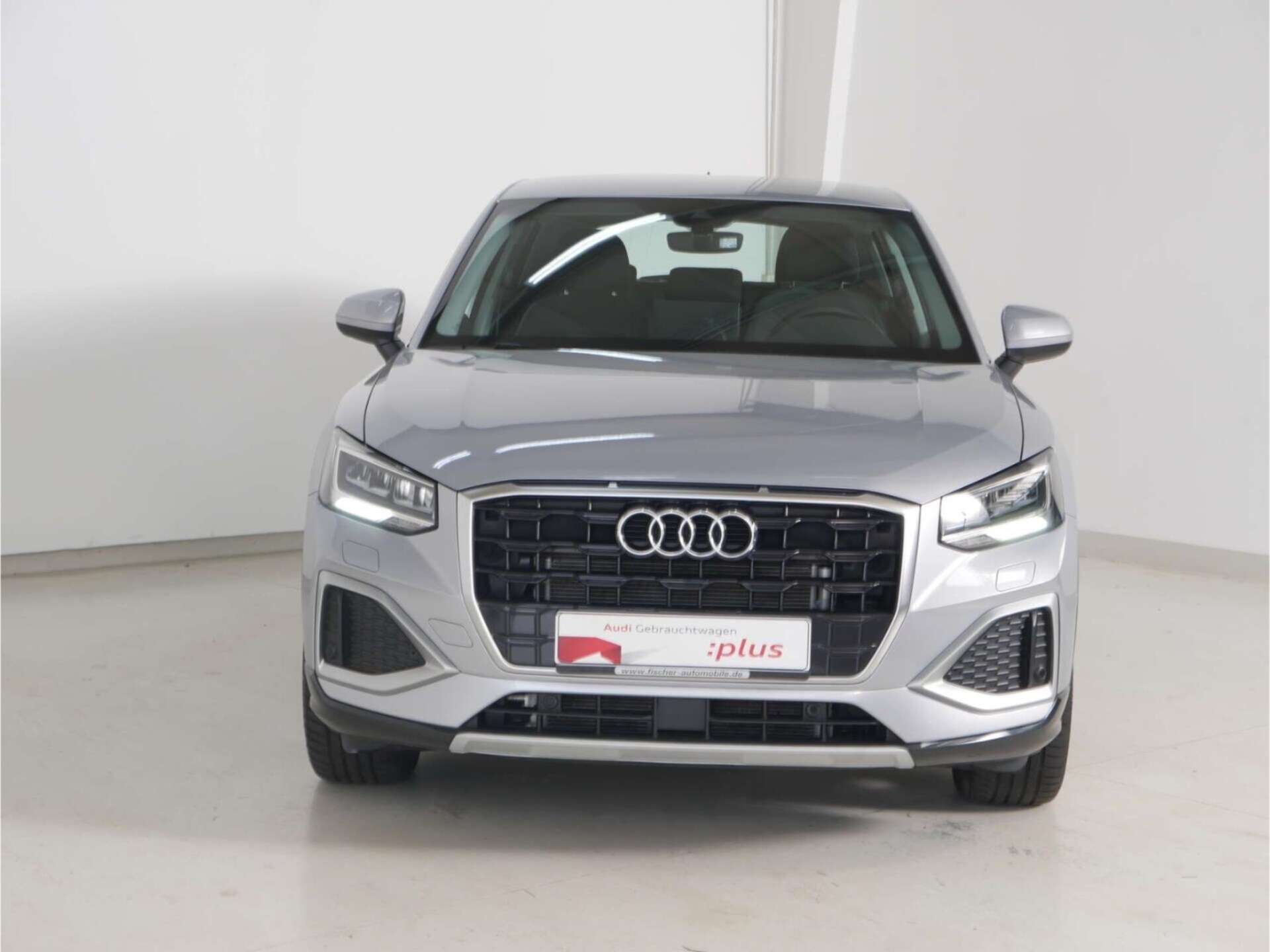 Audi Q2 Advanced