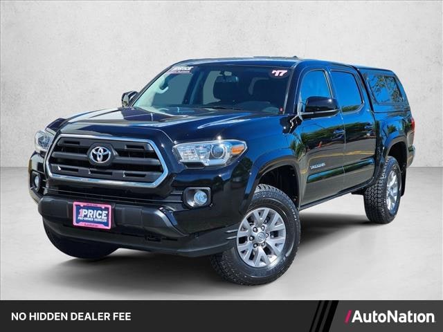 Photo of 2017 Toyota Tacoma