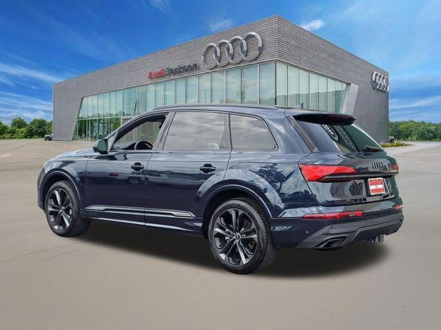 2025 Audi Q7