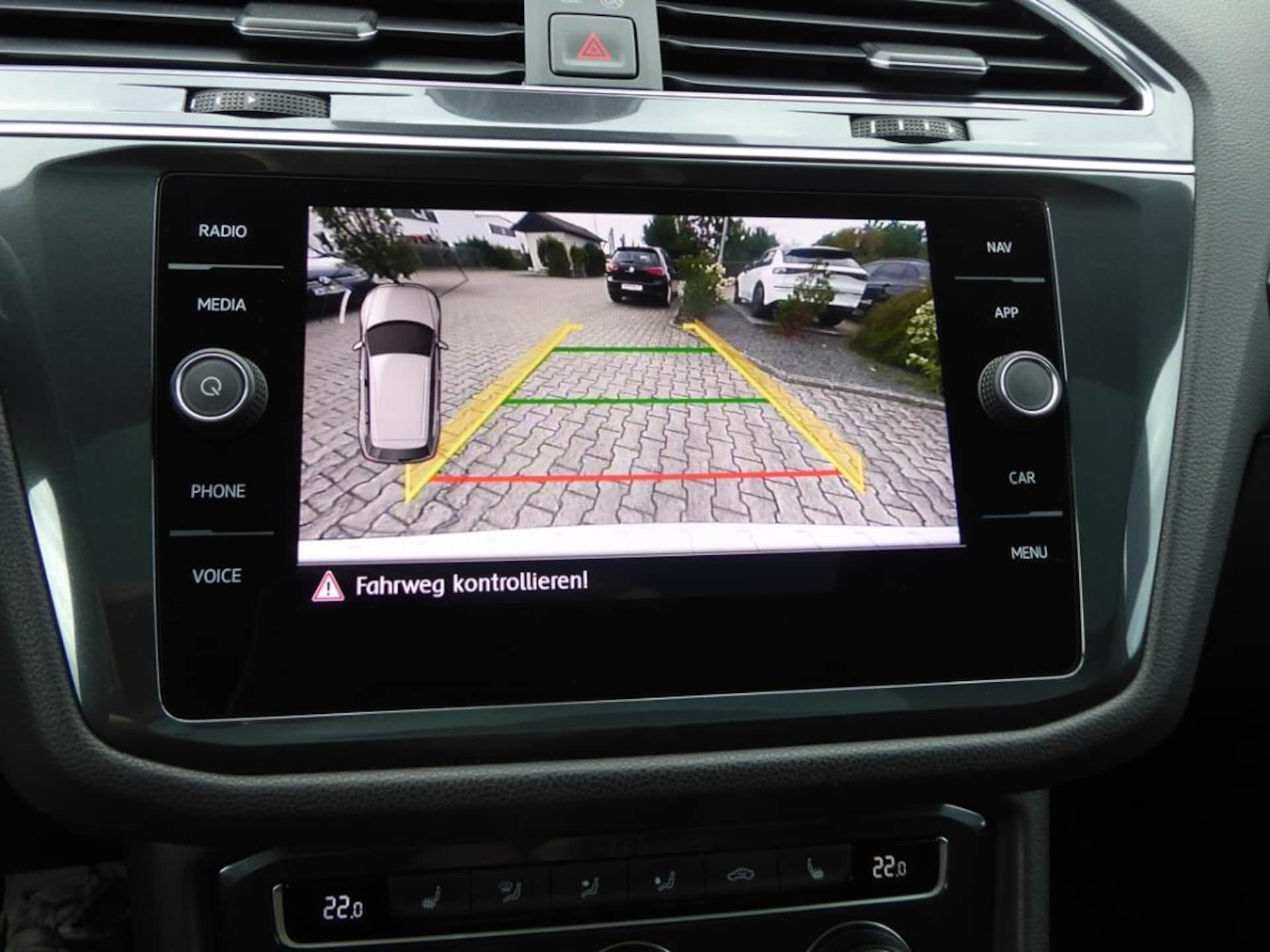 Volkswagen Tiguan Allspace Highline