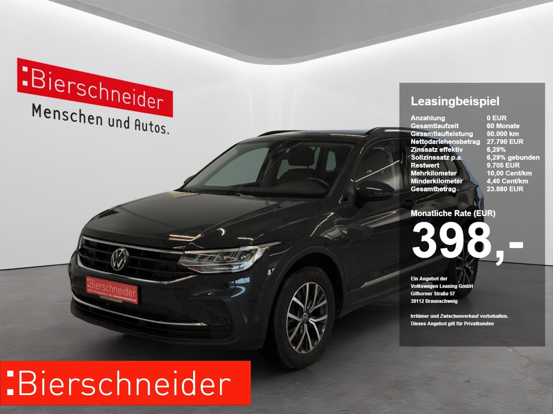 Volkswagen Tiguan Life