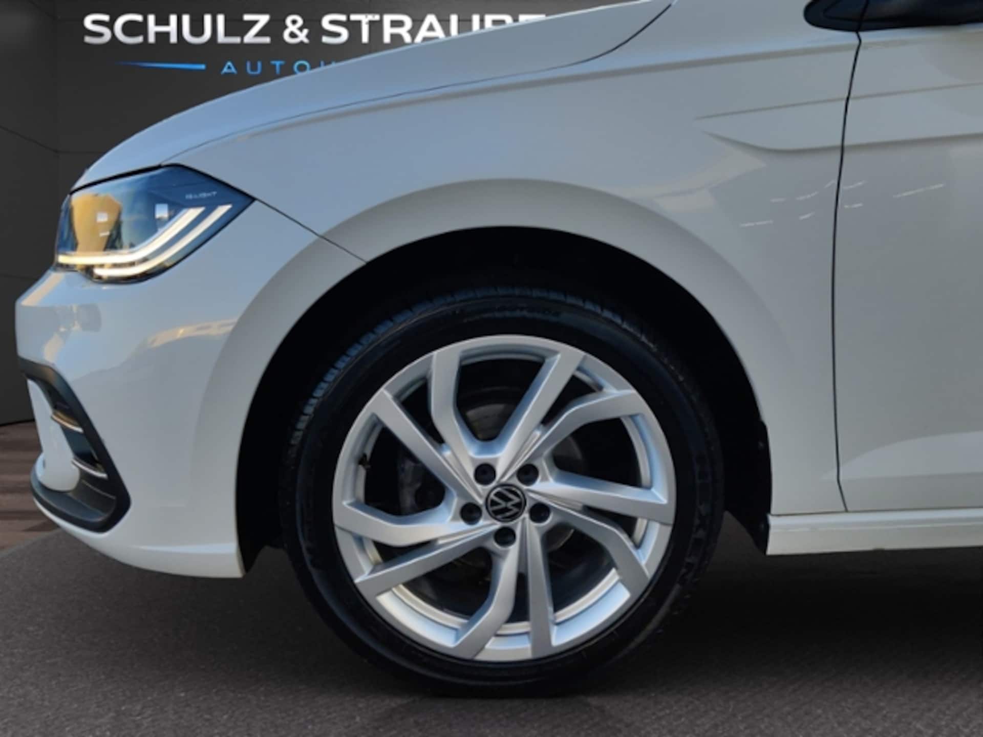 Volkswagen Polo Style