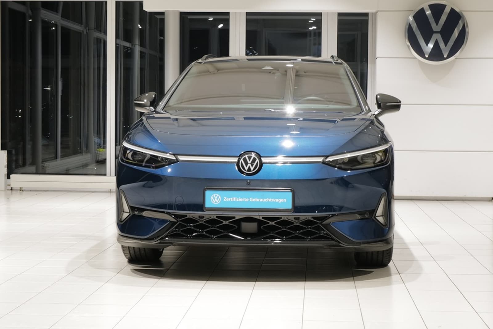 Volkswagen ID.7 Tourer – Bild 4