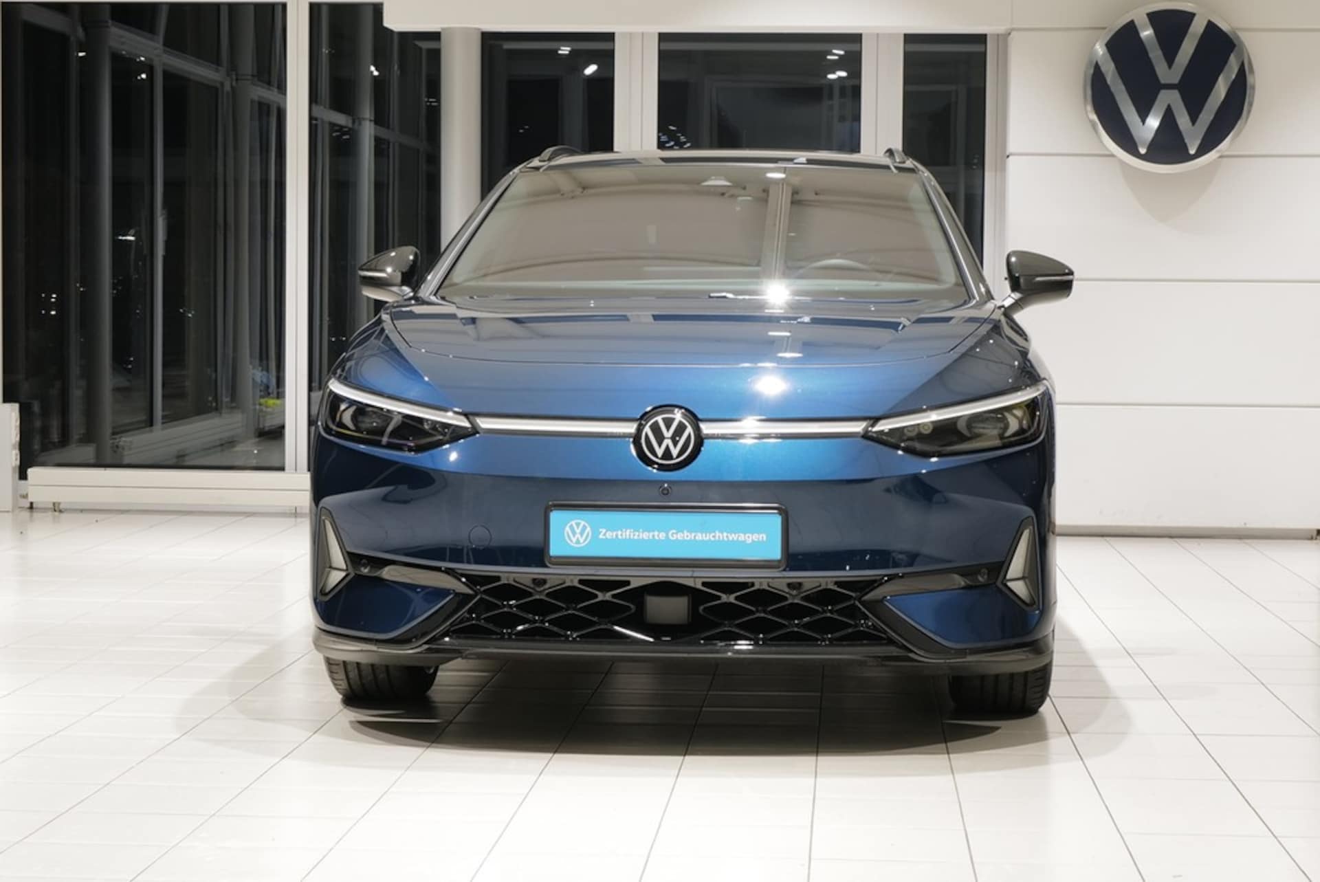 Volkswagen ID.7 Tourer GTX