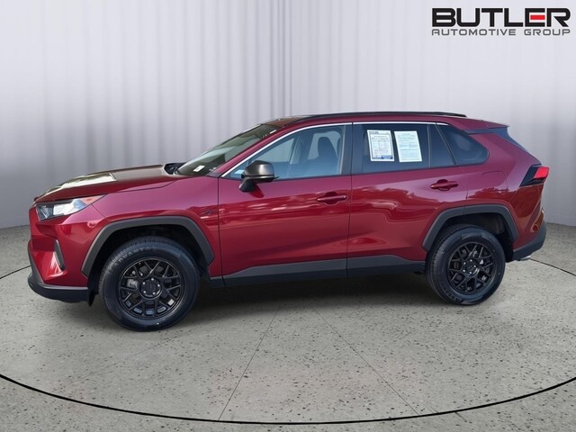 2020 Toyota RAV4