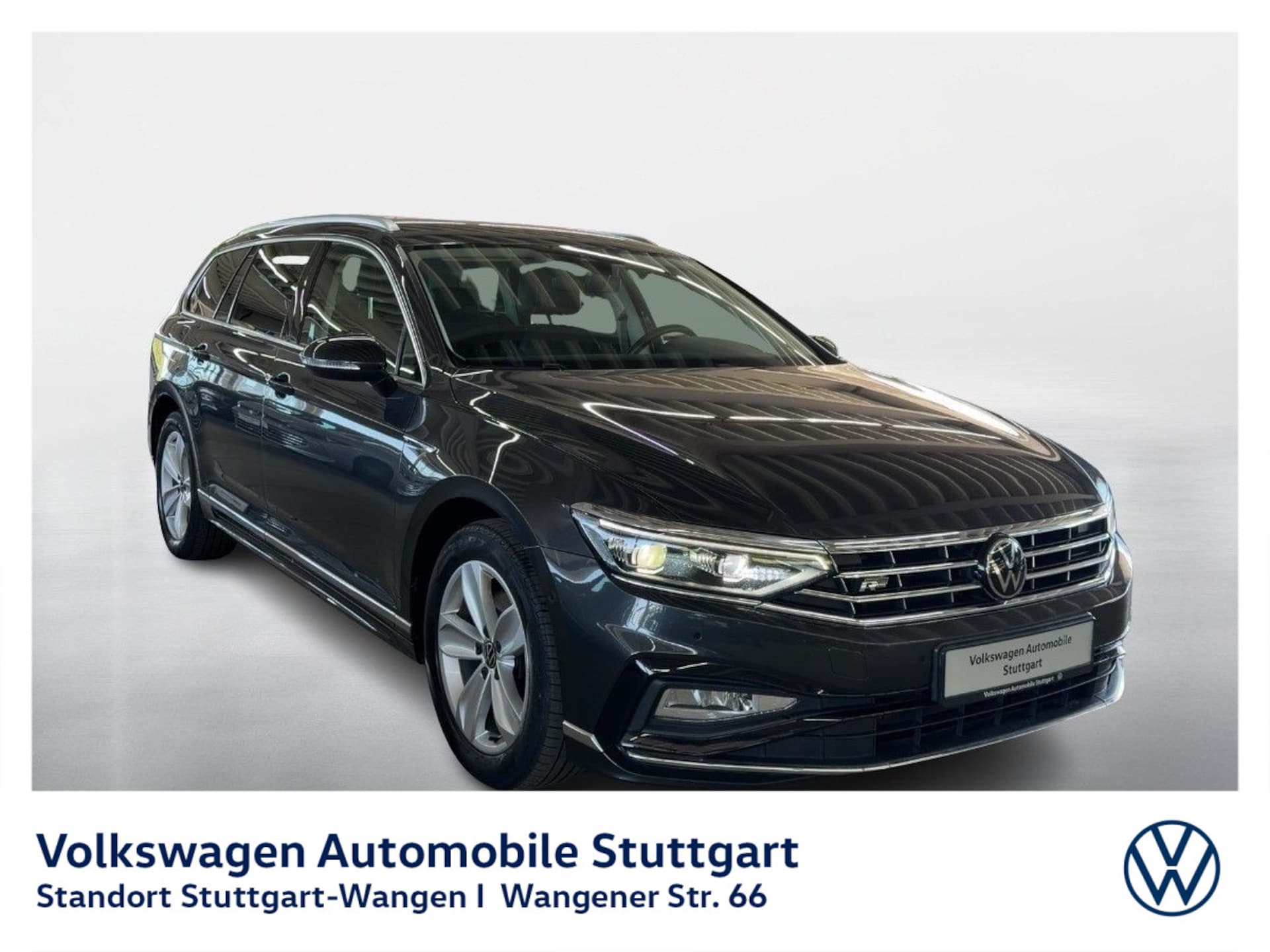 Volkswagen Passat Variant Elegance