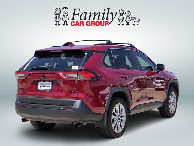 2024 Toyota RAV4