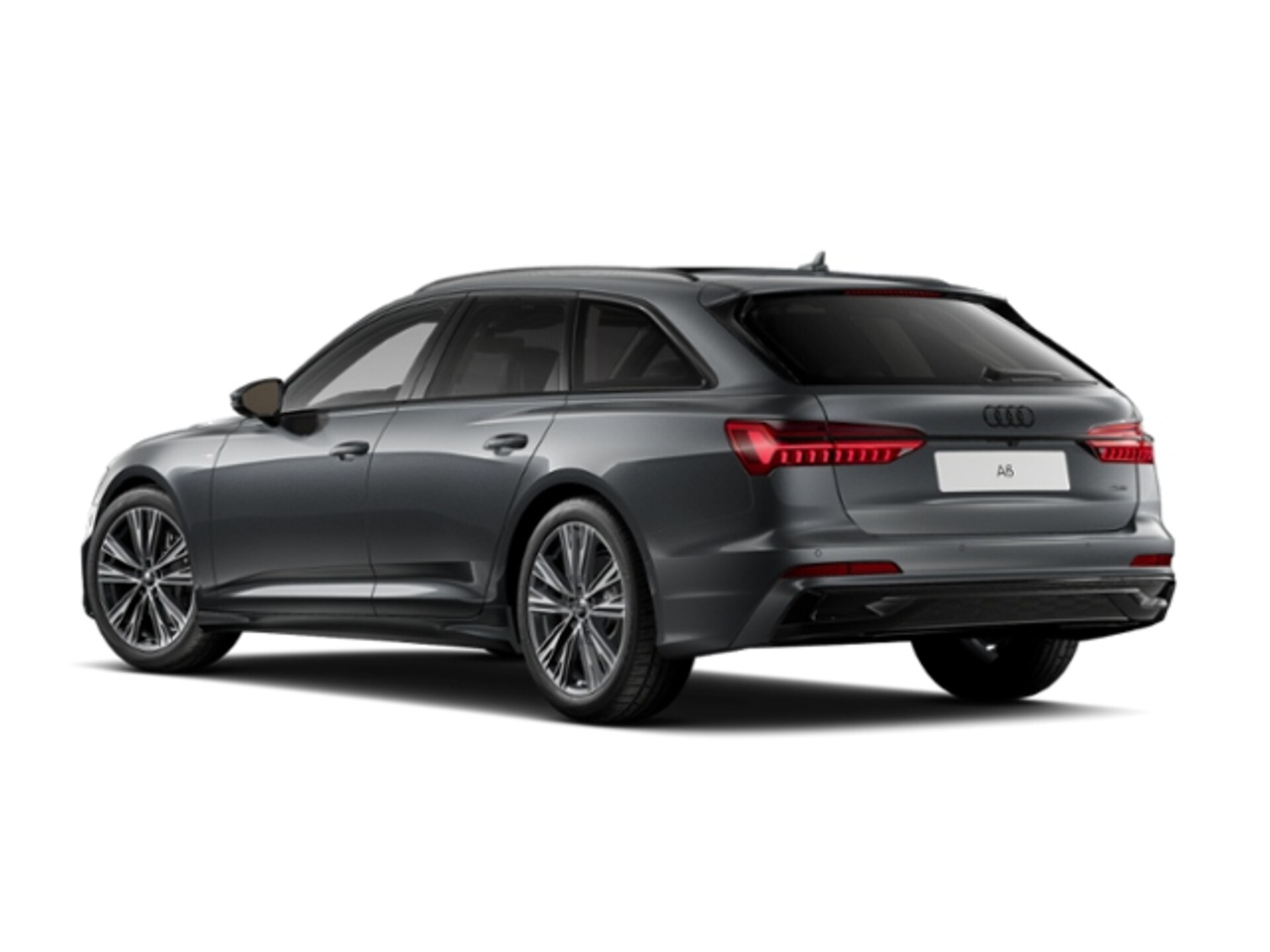 Audi A6 Avant Design