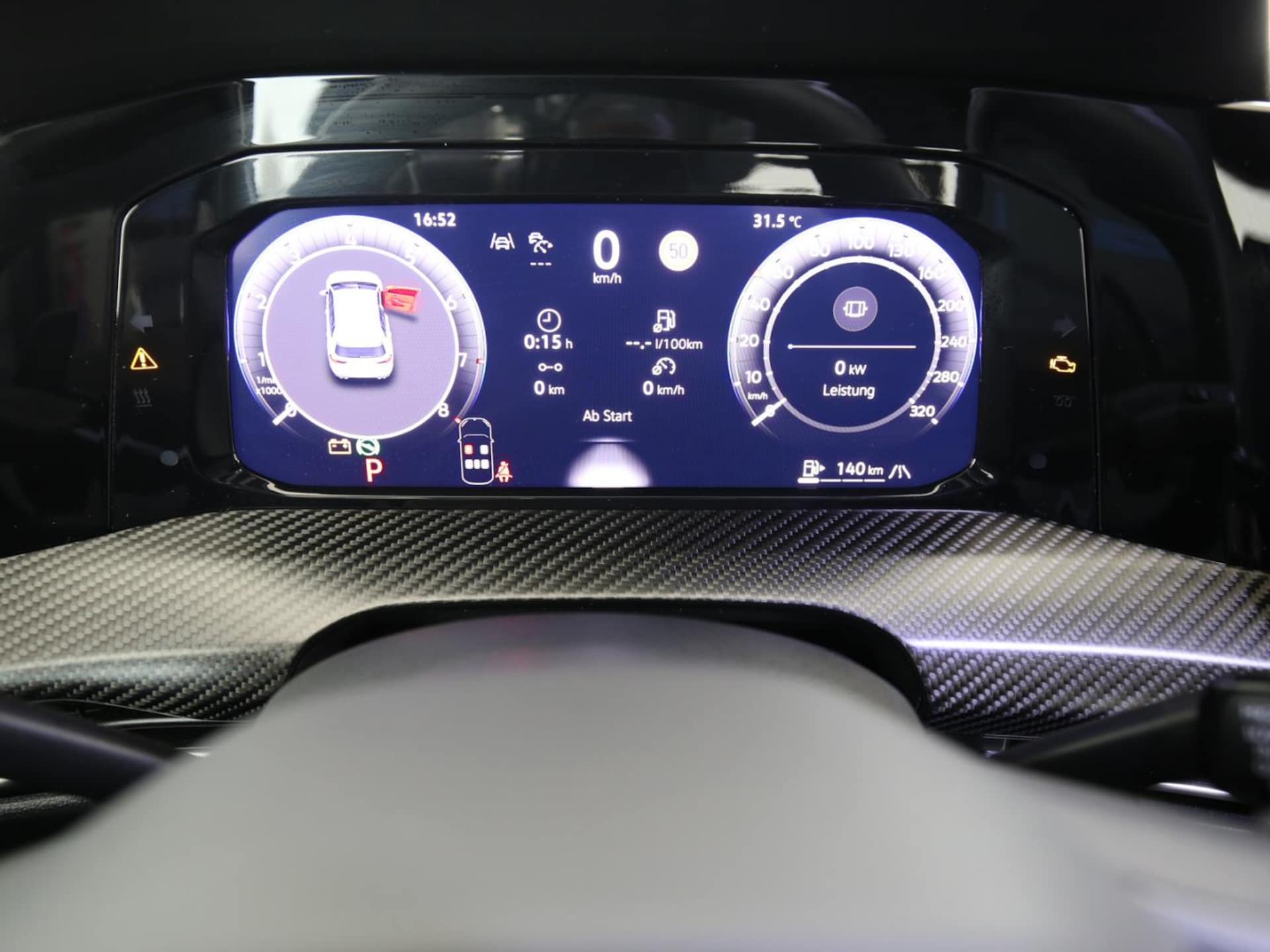 Volkswagen Golf R