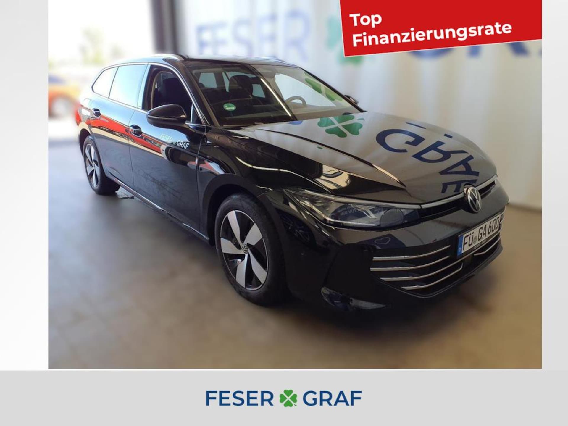 Volkswagen Passat Business