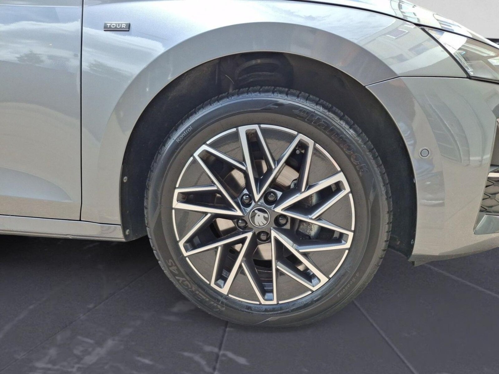 Škoda Octavia Combi – Bild 12