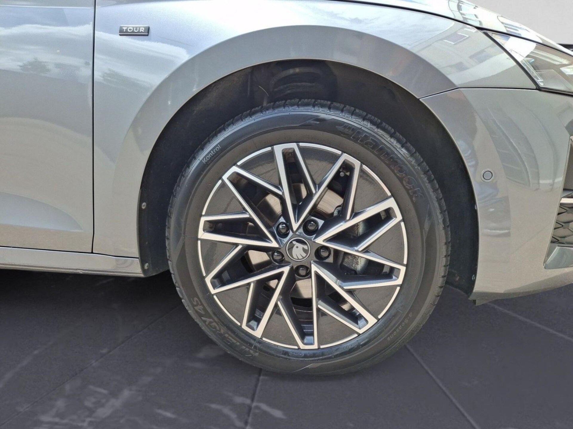 Skoda Octavia Combi Tour