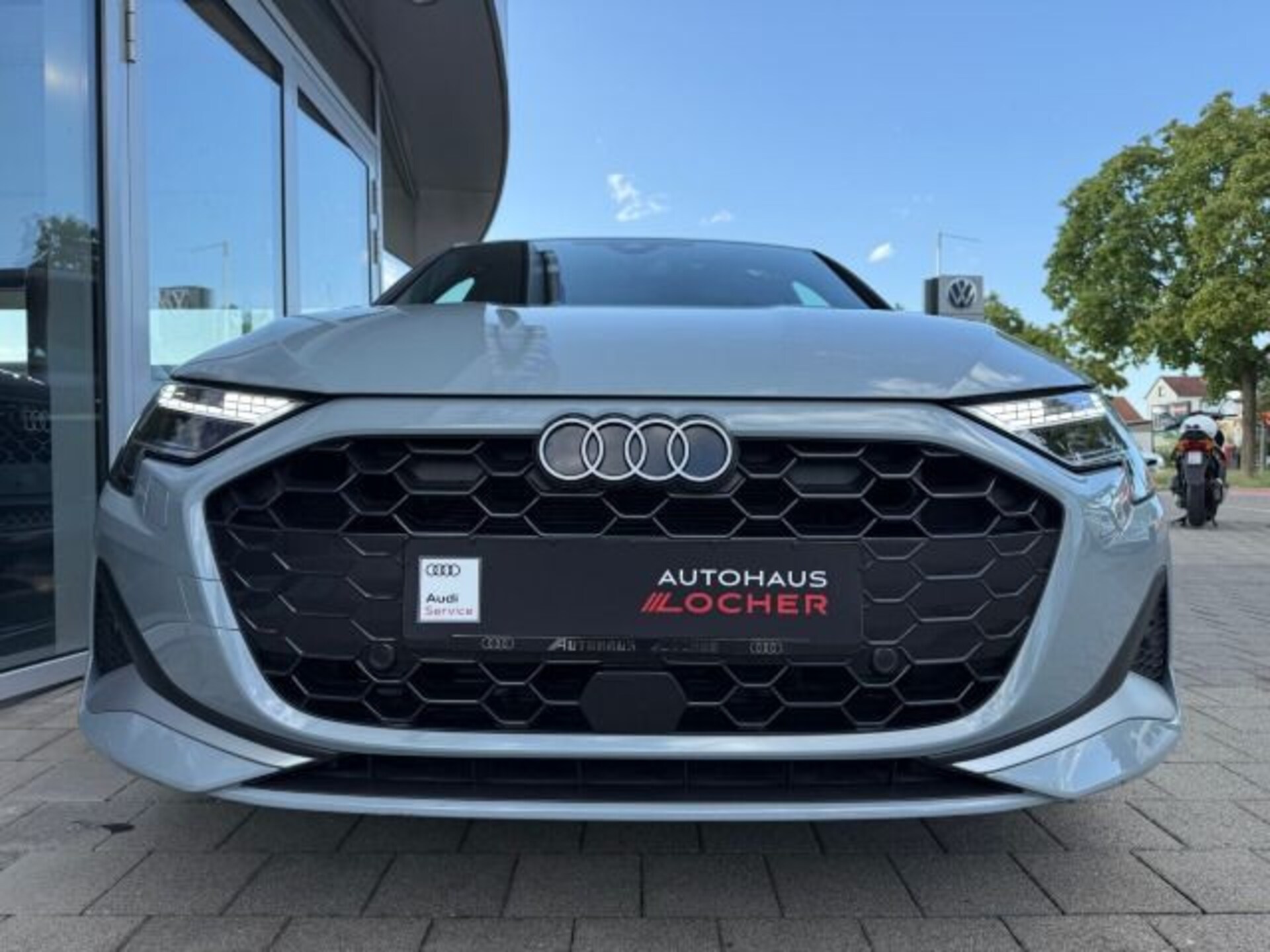 Audi A3 Sportback Advanced