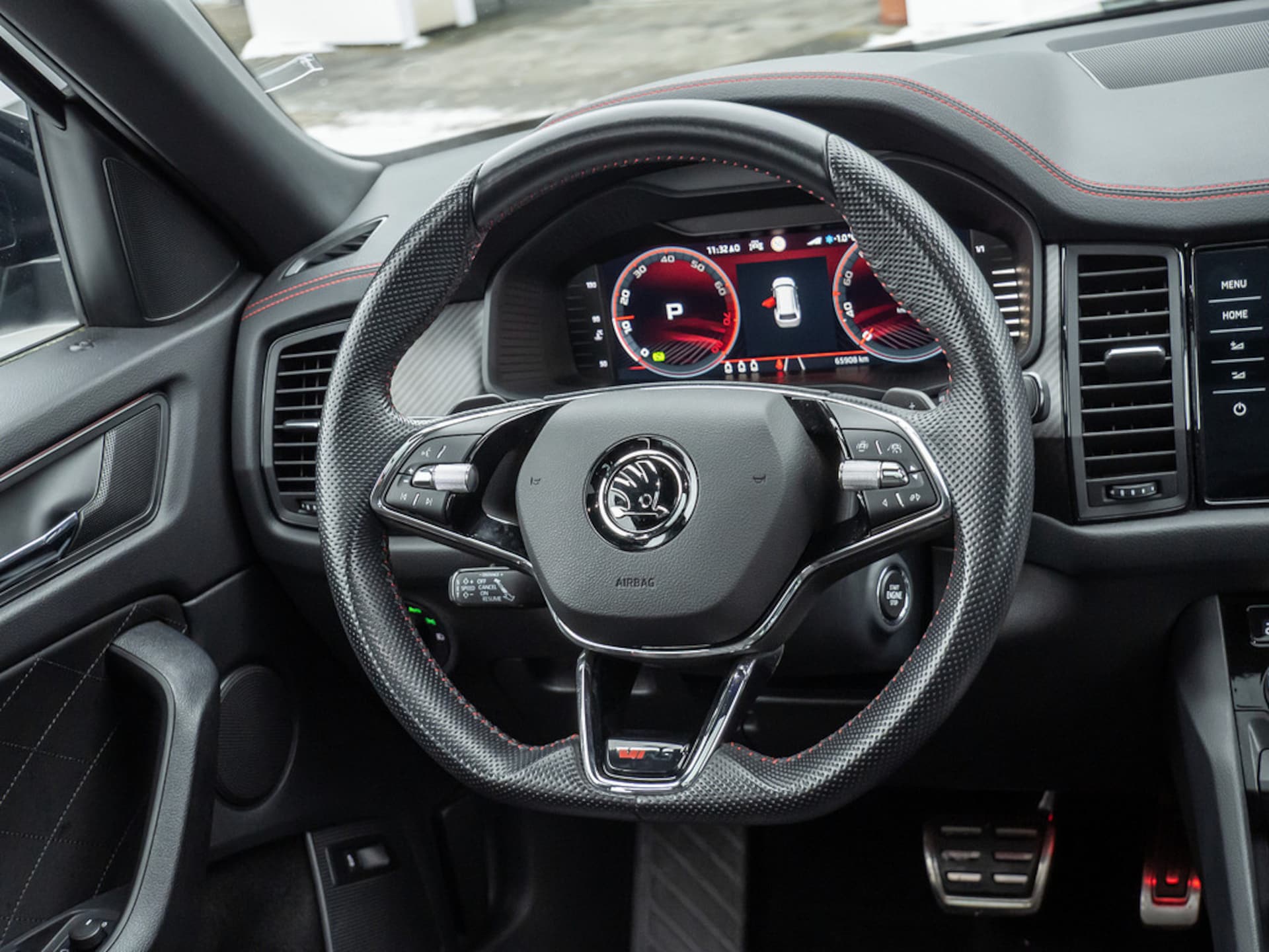 Skoda Kodiaq RS