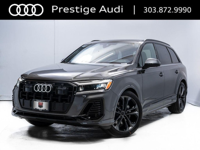 Photo of 2026 Audi Q7