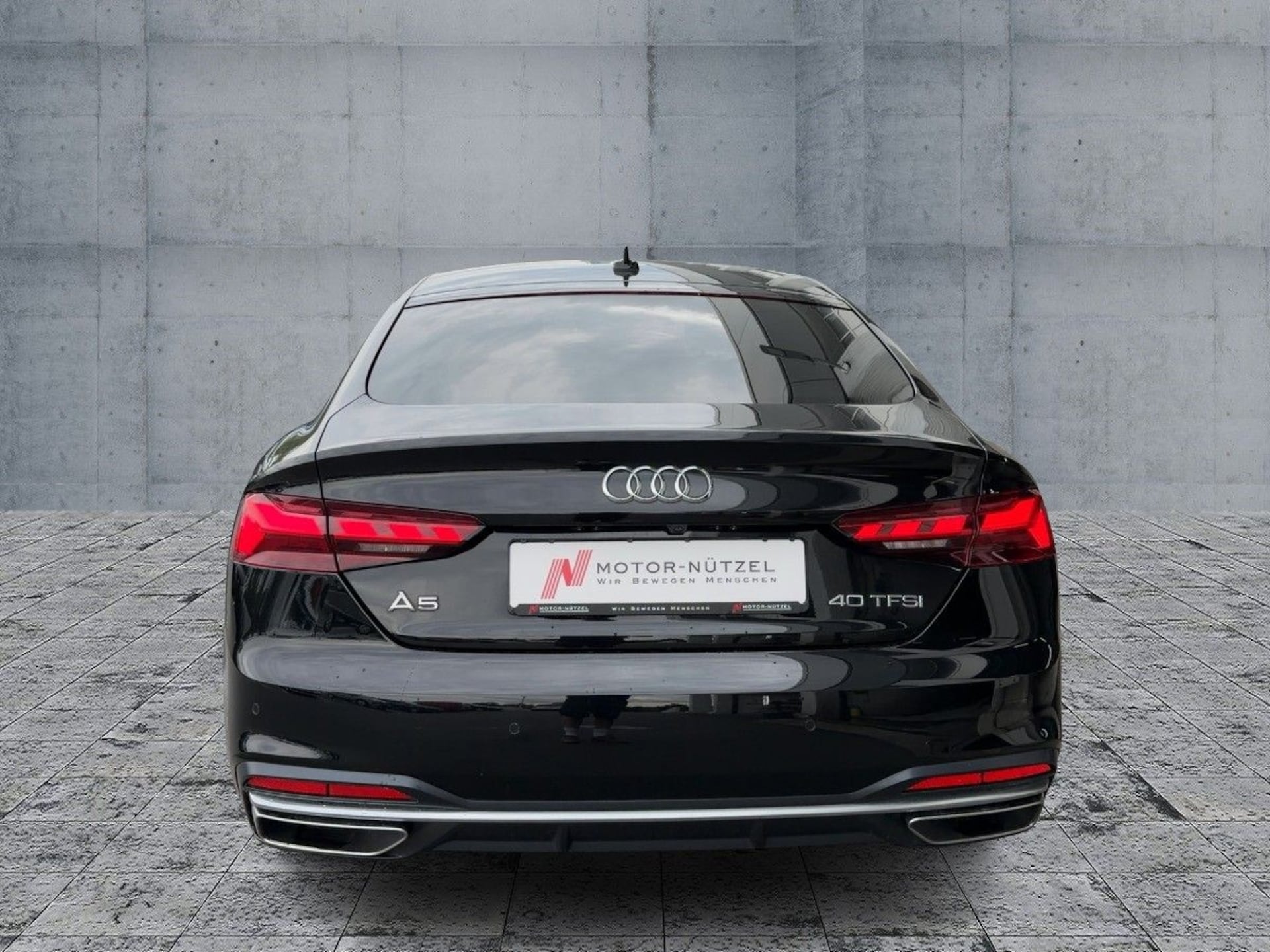 Audi A5 Sportback Advanced