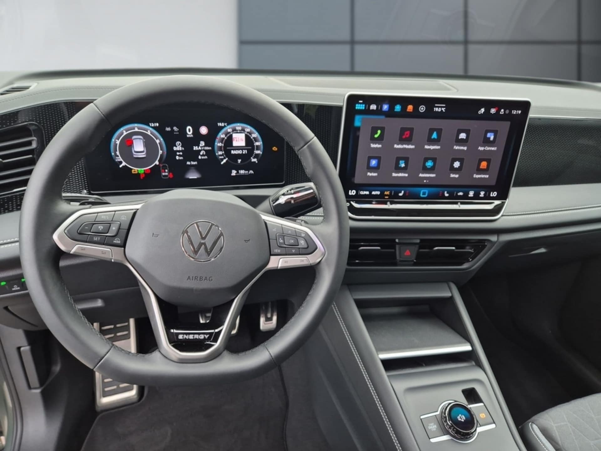 Volkswagen Tiguan ENERGY