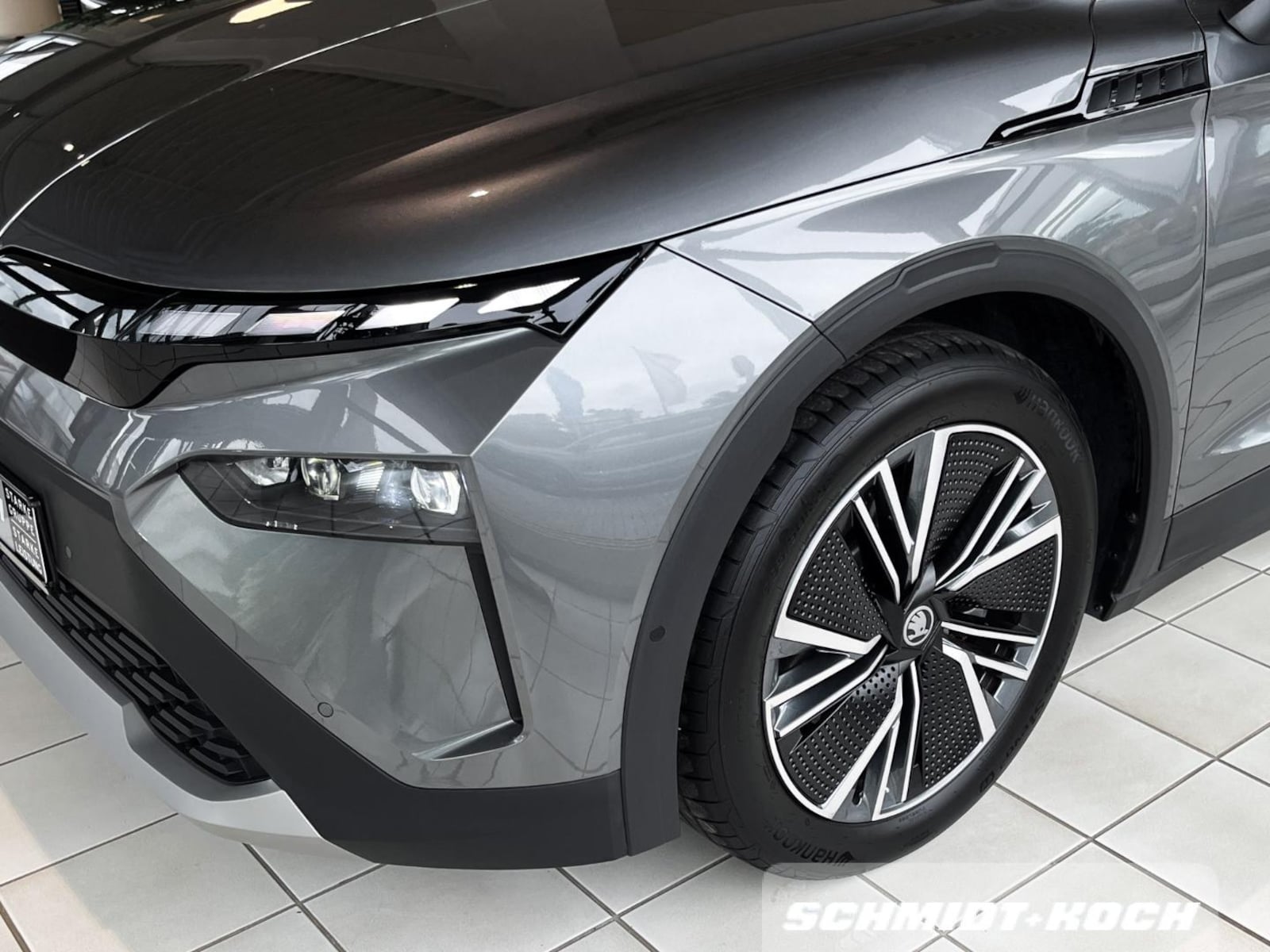 Škoda Elroq – Bild 4