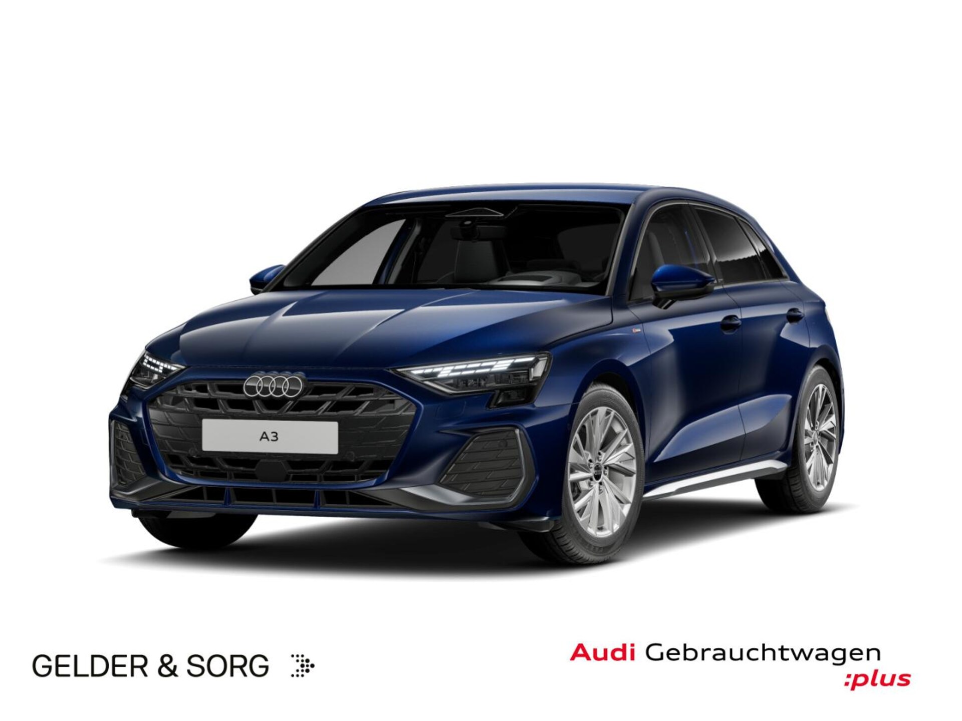 Audi A3 Sportback S line