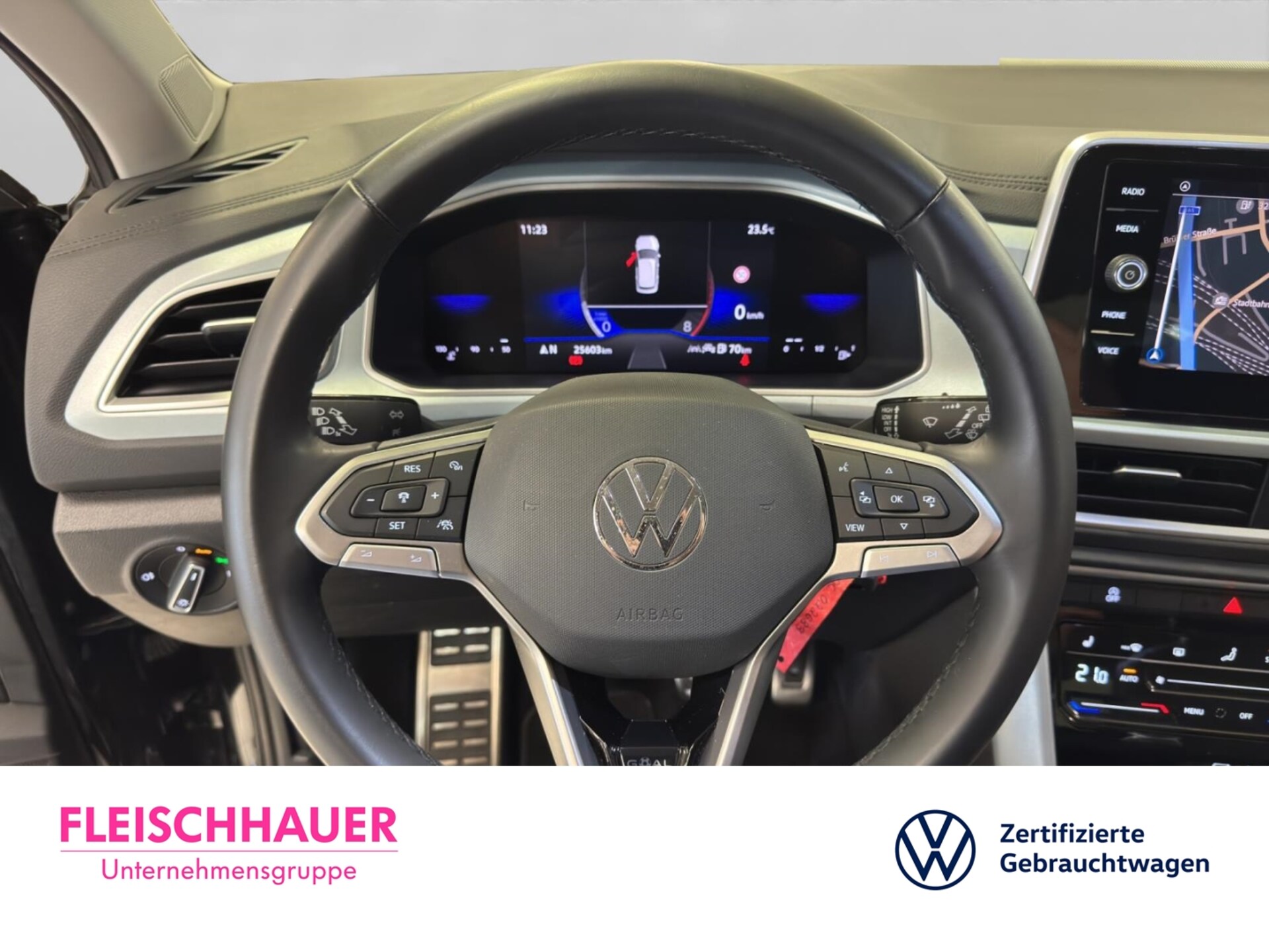 Volkswagen T-Roc Life