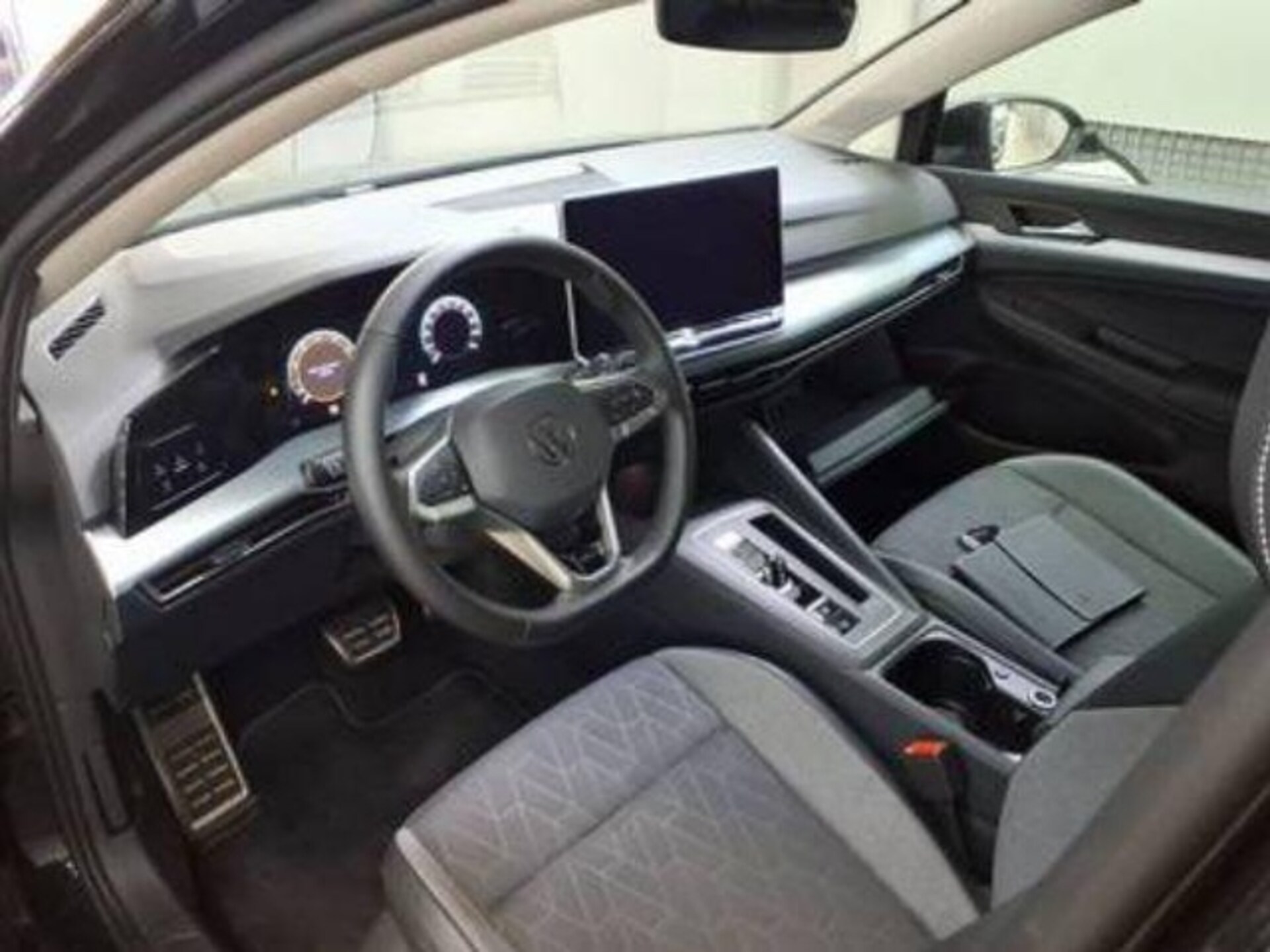 Volkswagen Golf Variant Goal