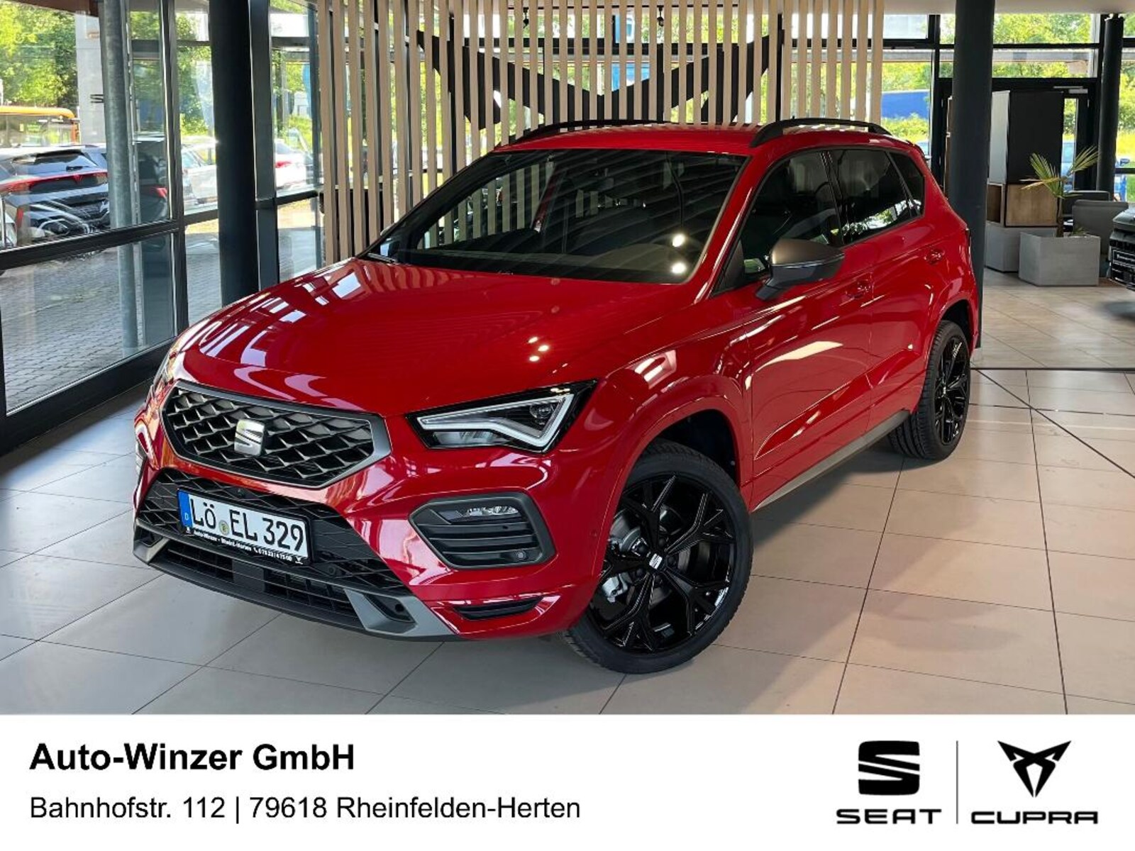 SEAT Ateca
