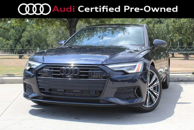2023 Audi A6 Sedan