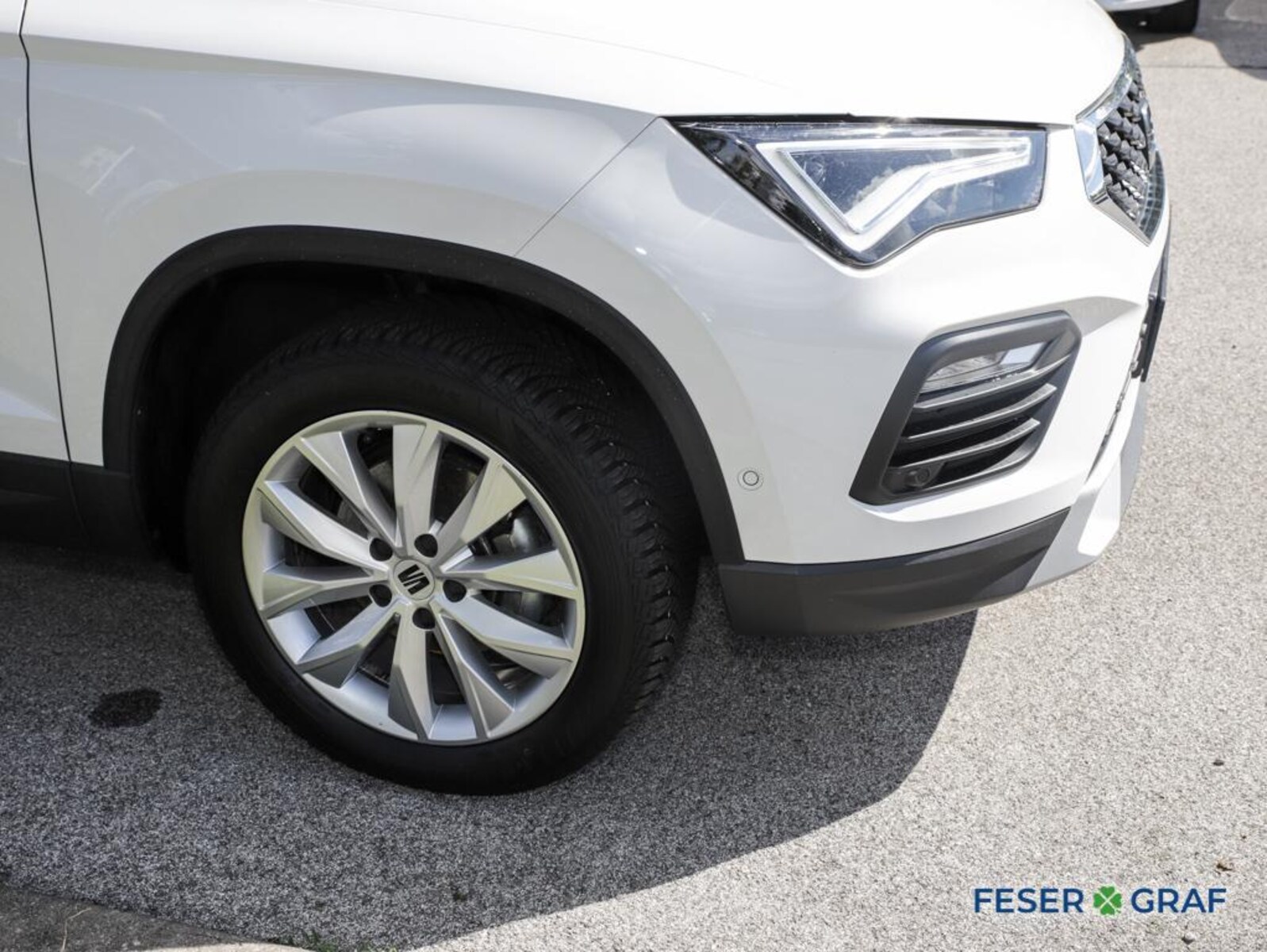 SEAT Ateca – Bild 3