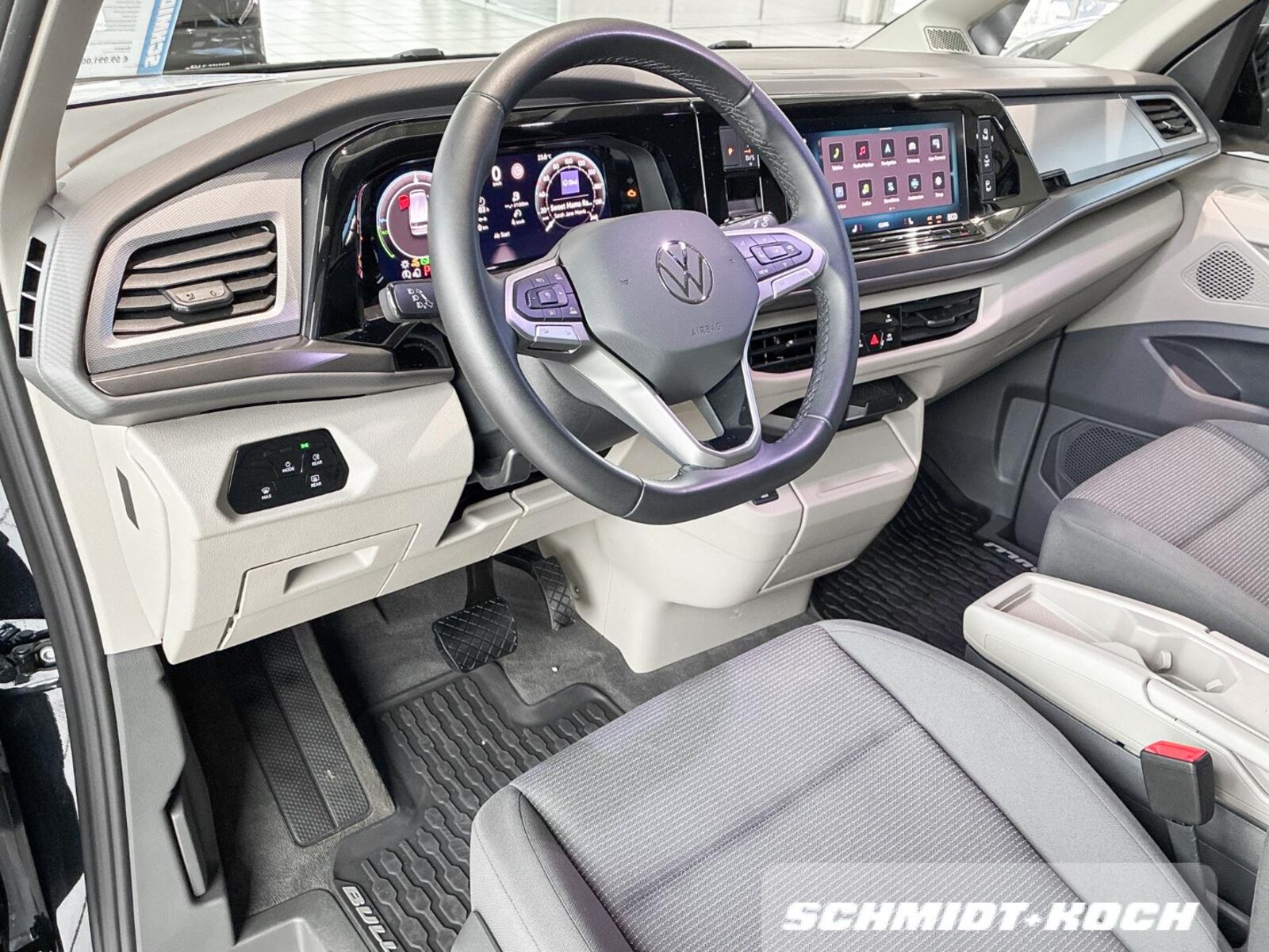 Volkswagen Multivan – Bild 6
