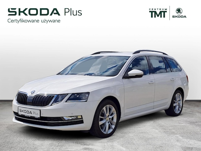 Skoda Octavia Combi