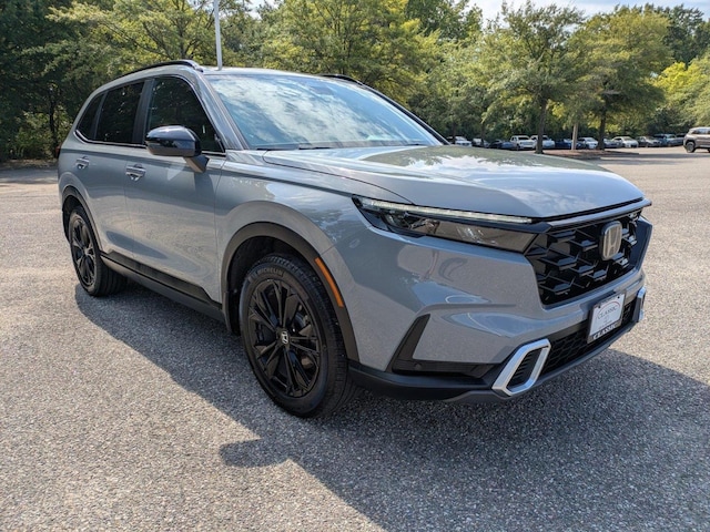 2026 Honda CR-V Hybrid