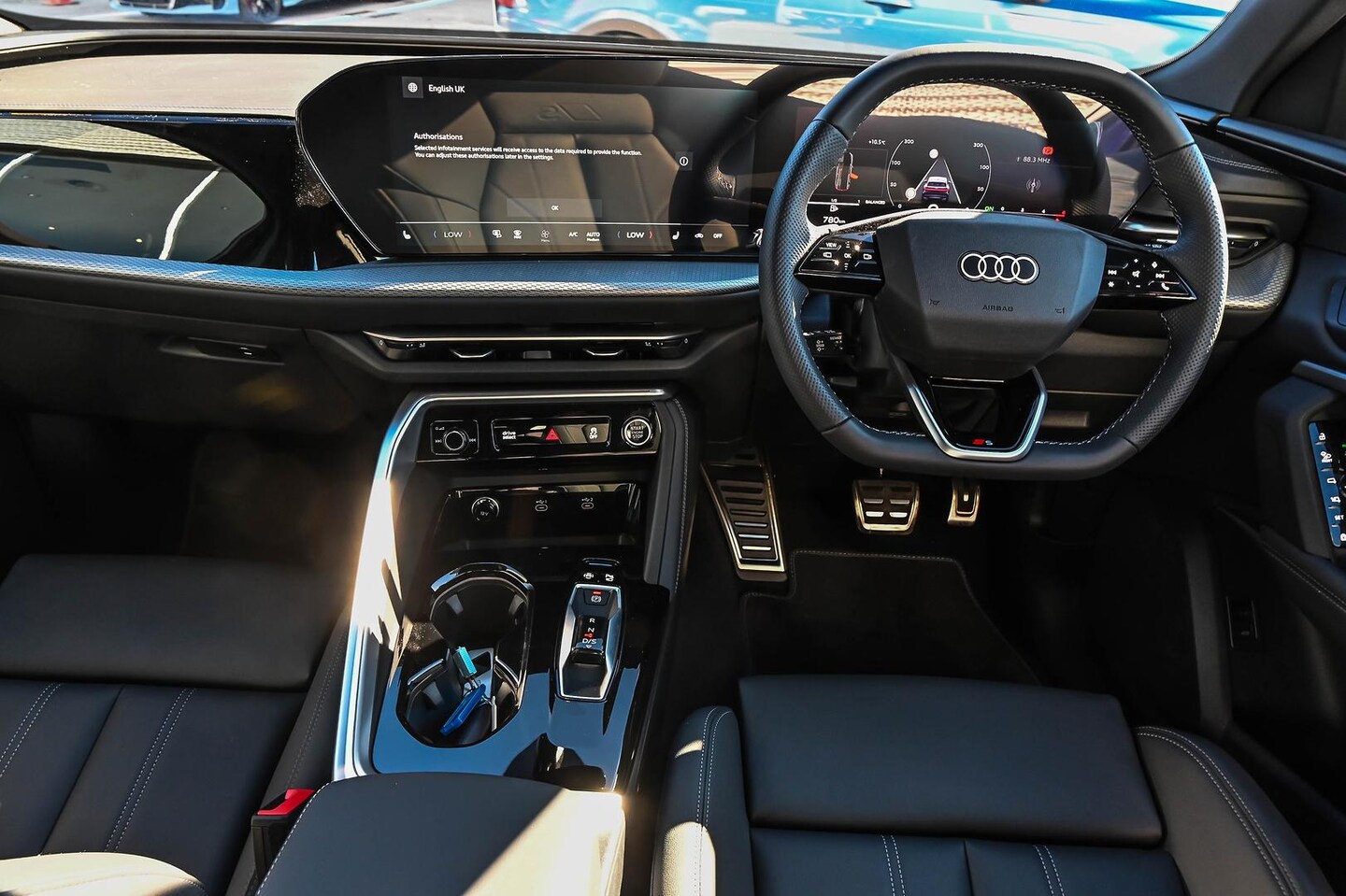 Image about Audi Q5 Sportback TDI quattro 150 kW sport