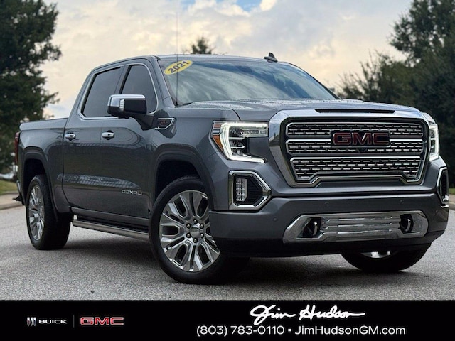 2021 GMC Sierra
