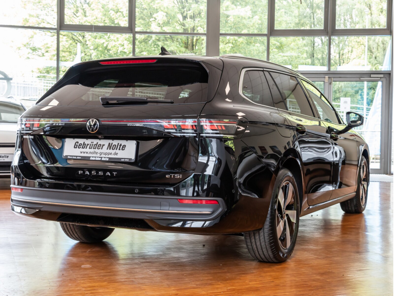 Volkswagen Passat – Bild 4