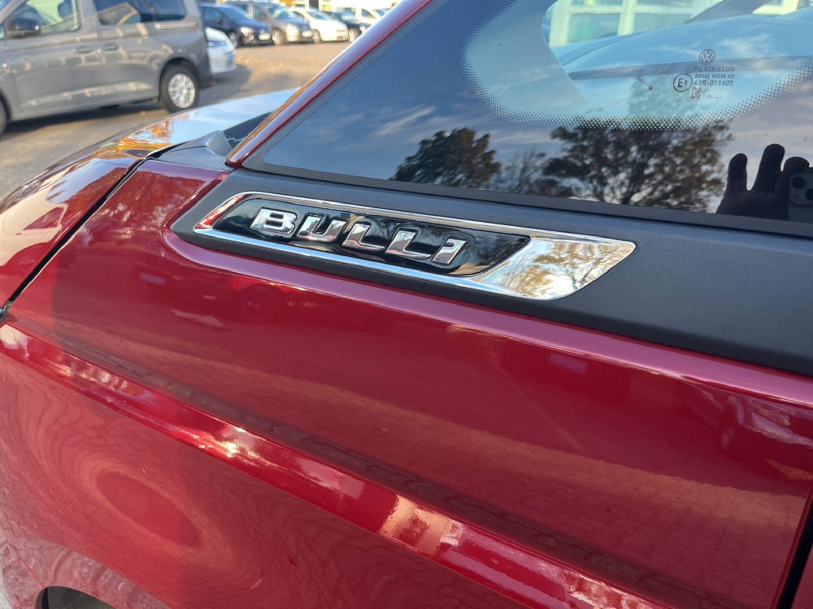 Volkswagen Multivan – Bild 24