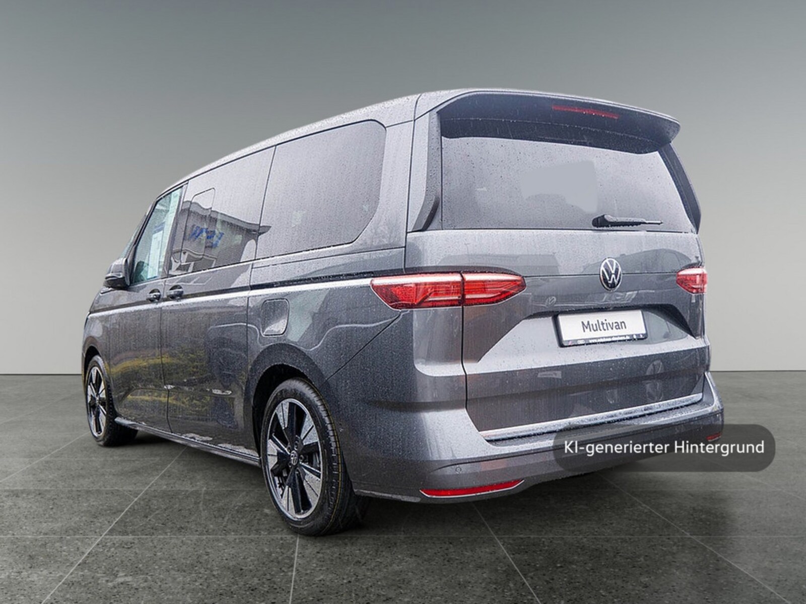 Volkswagen Multivan Langversion – Bild 4