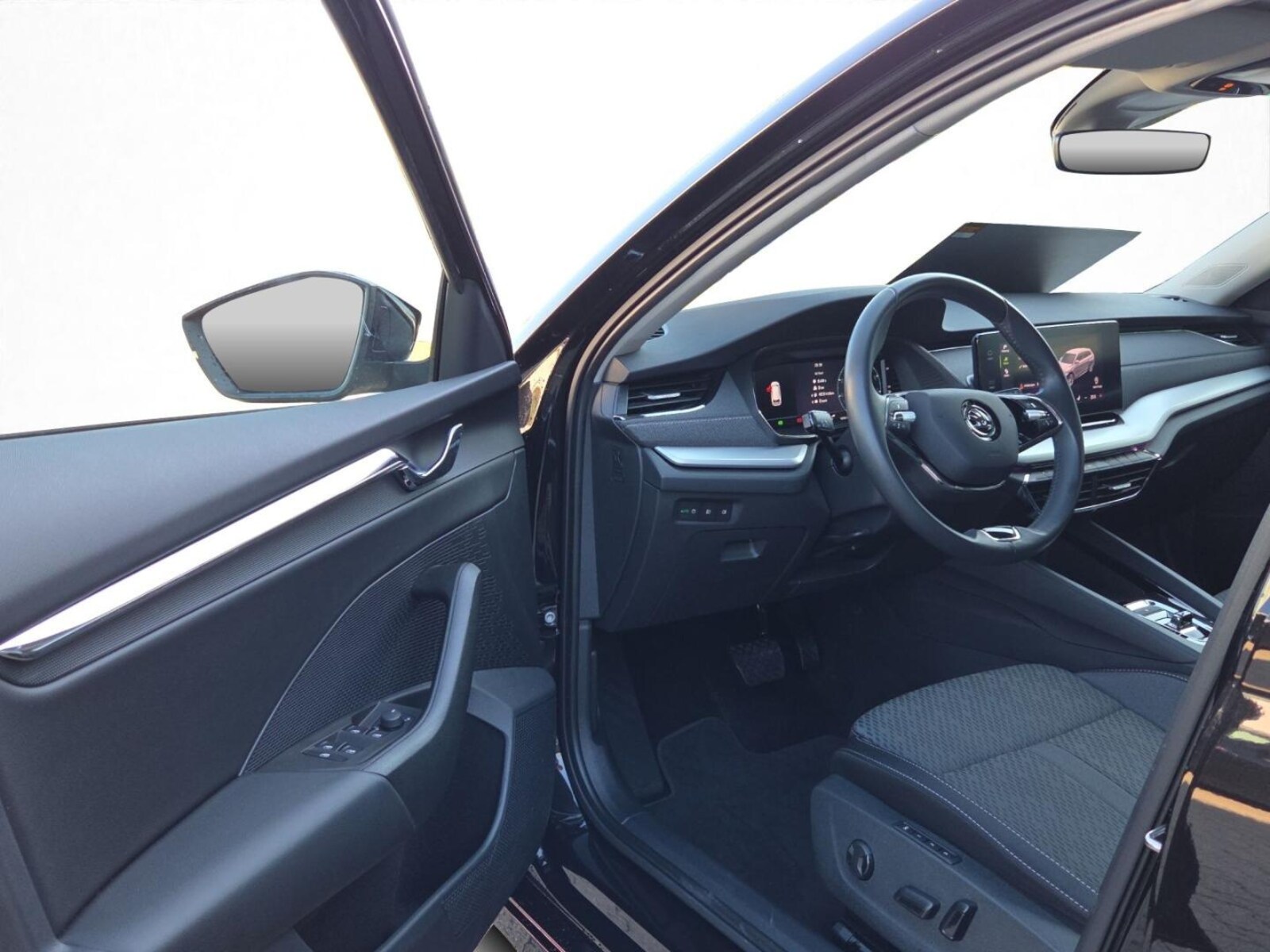 Škoda Octavia Combi – Bild 15