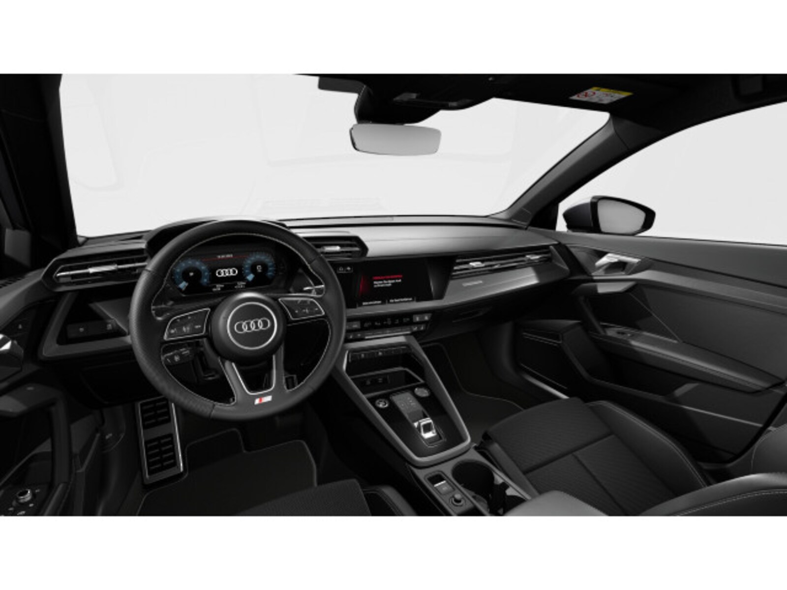 Audi A3 Sportback – Bild 4