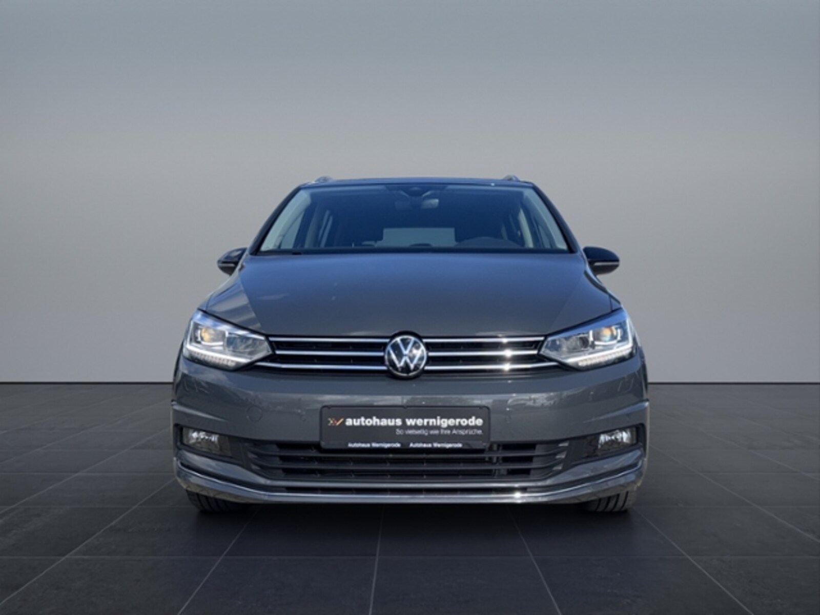 Volkswagen Touran – Bild 3