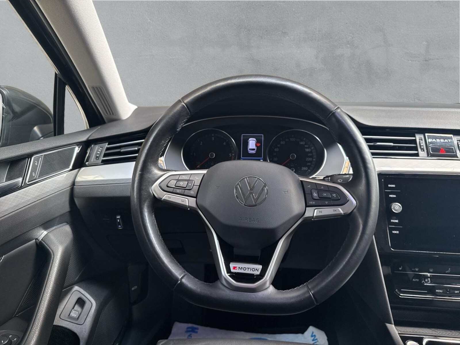 Volkswagen Passat Variant – Bild 8