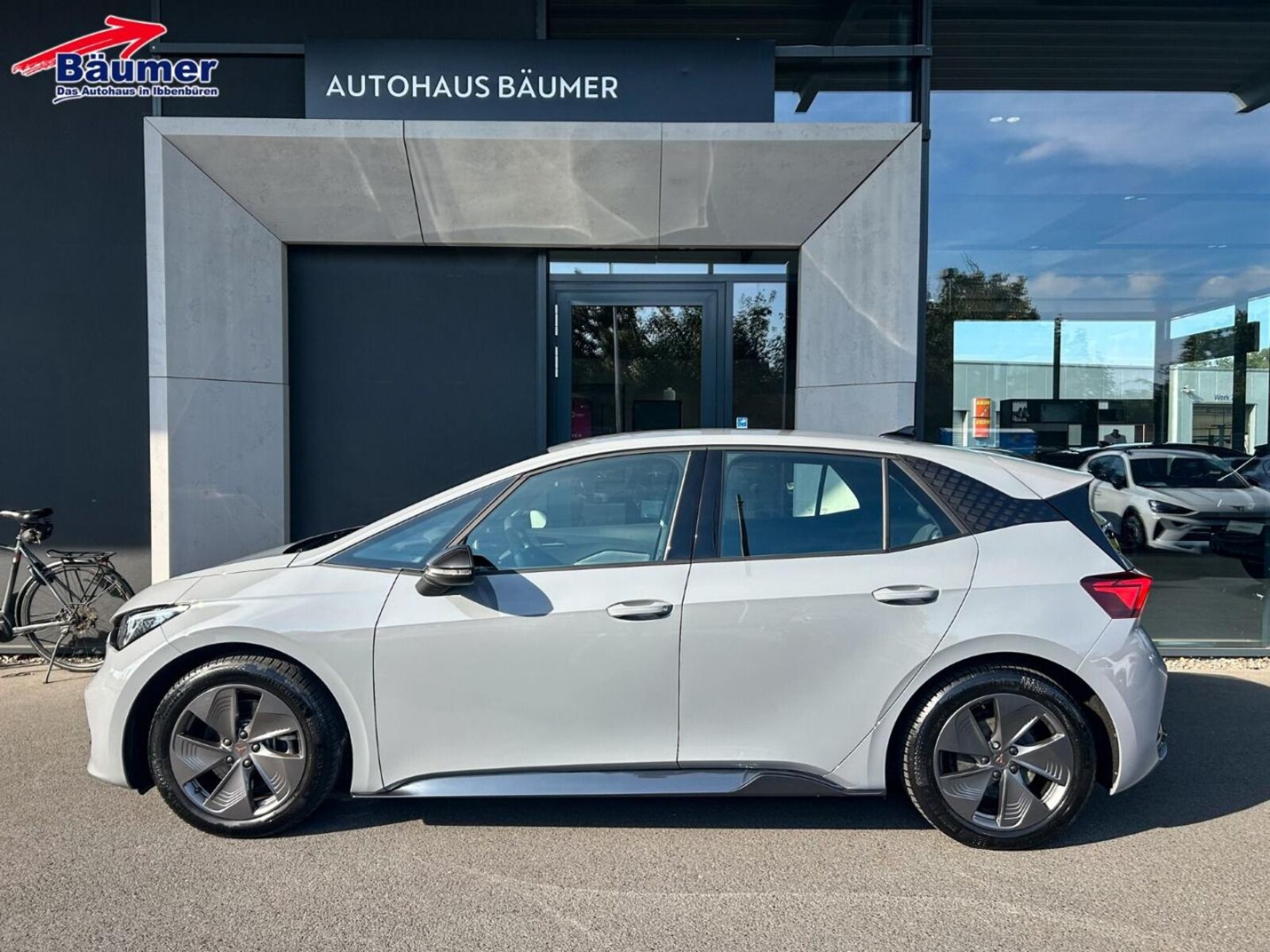 CUPRA Born – Bild 2