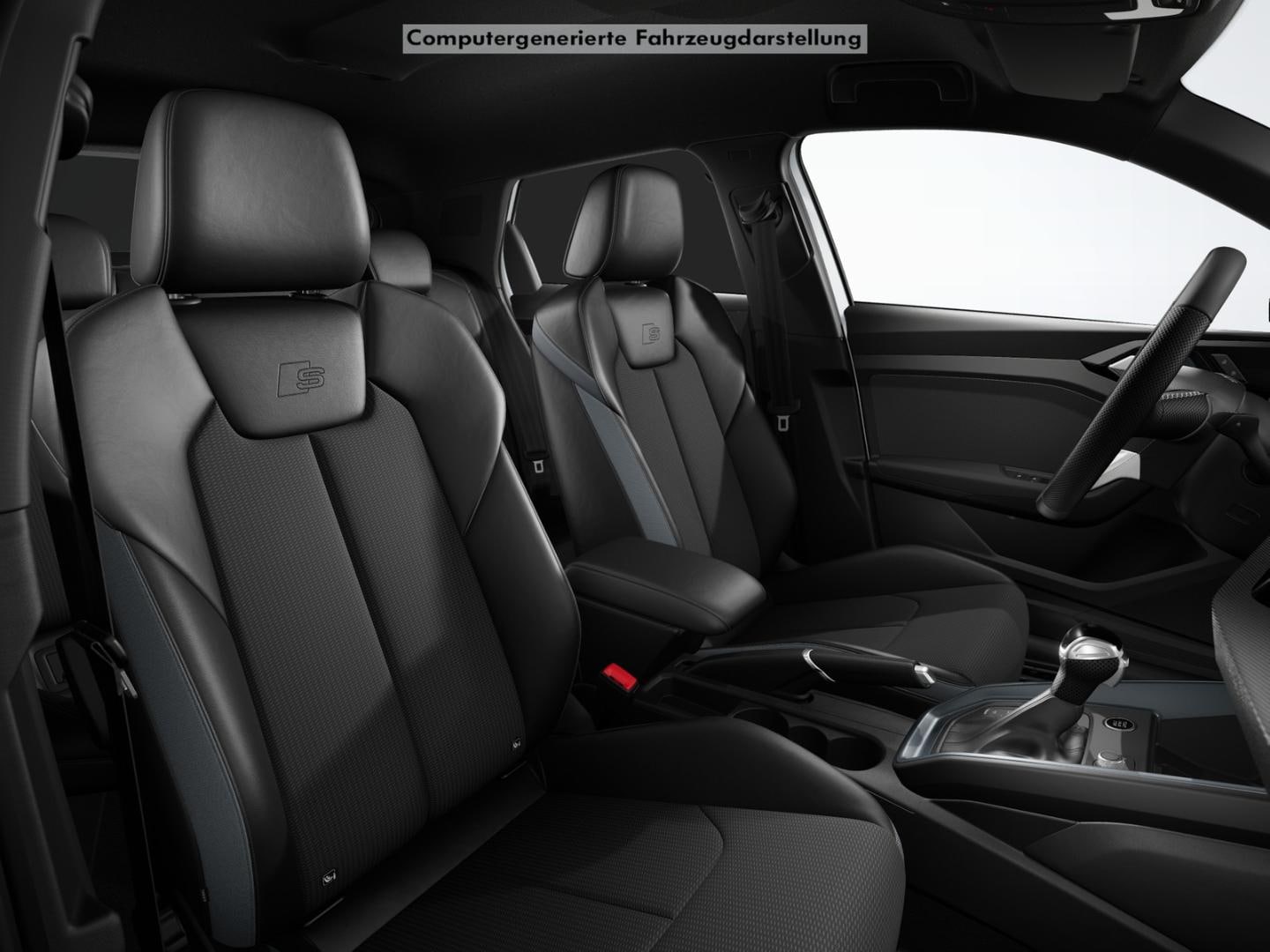 Bild über Audi A1 Sportback advanced 30 TFSI S tronic - für weitere Informationen kontaktieren Sie den Audi Partner