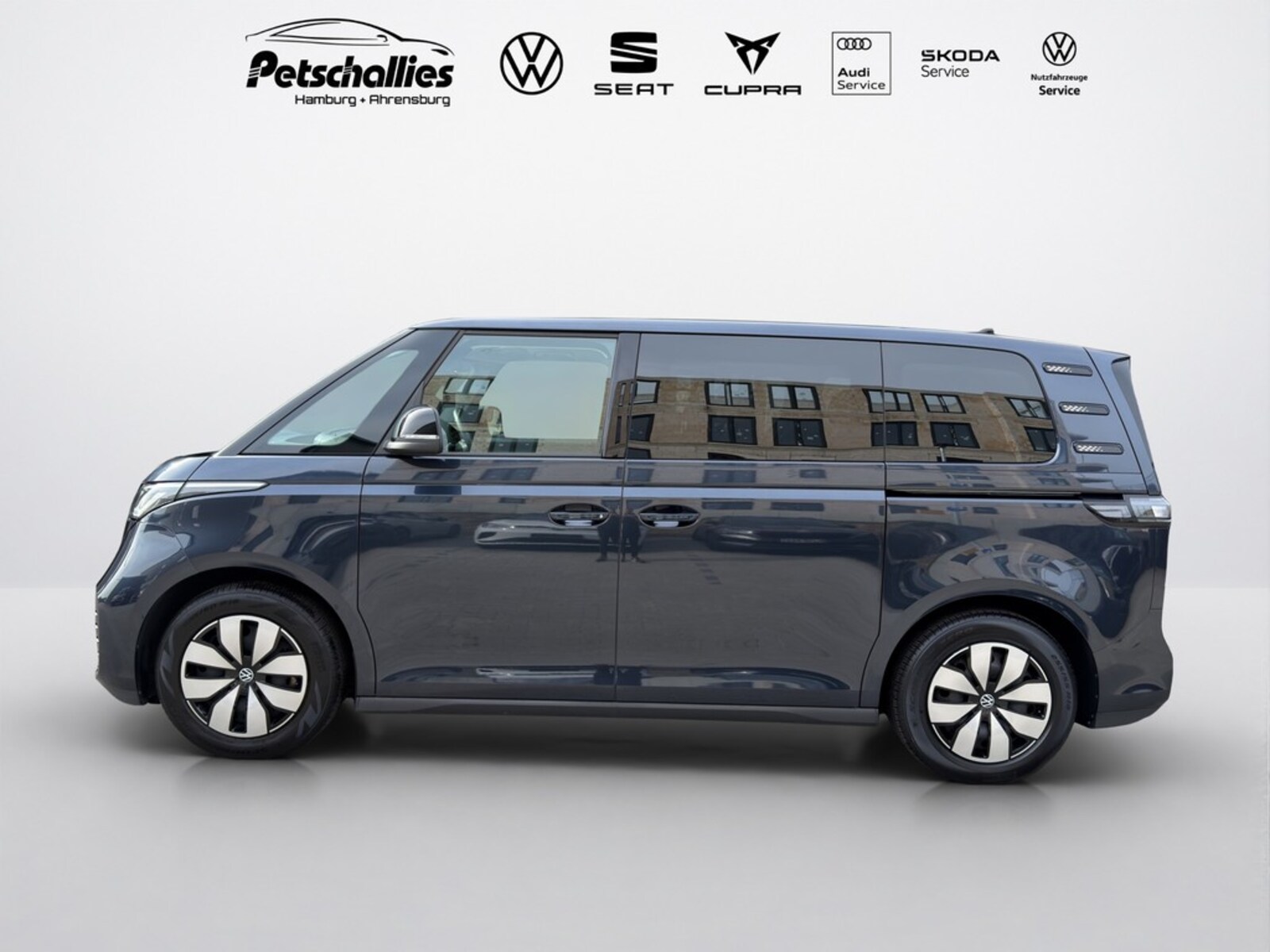 Volkswagen ID. Buzz – Bild 2