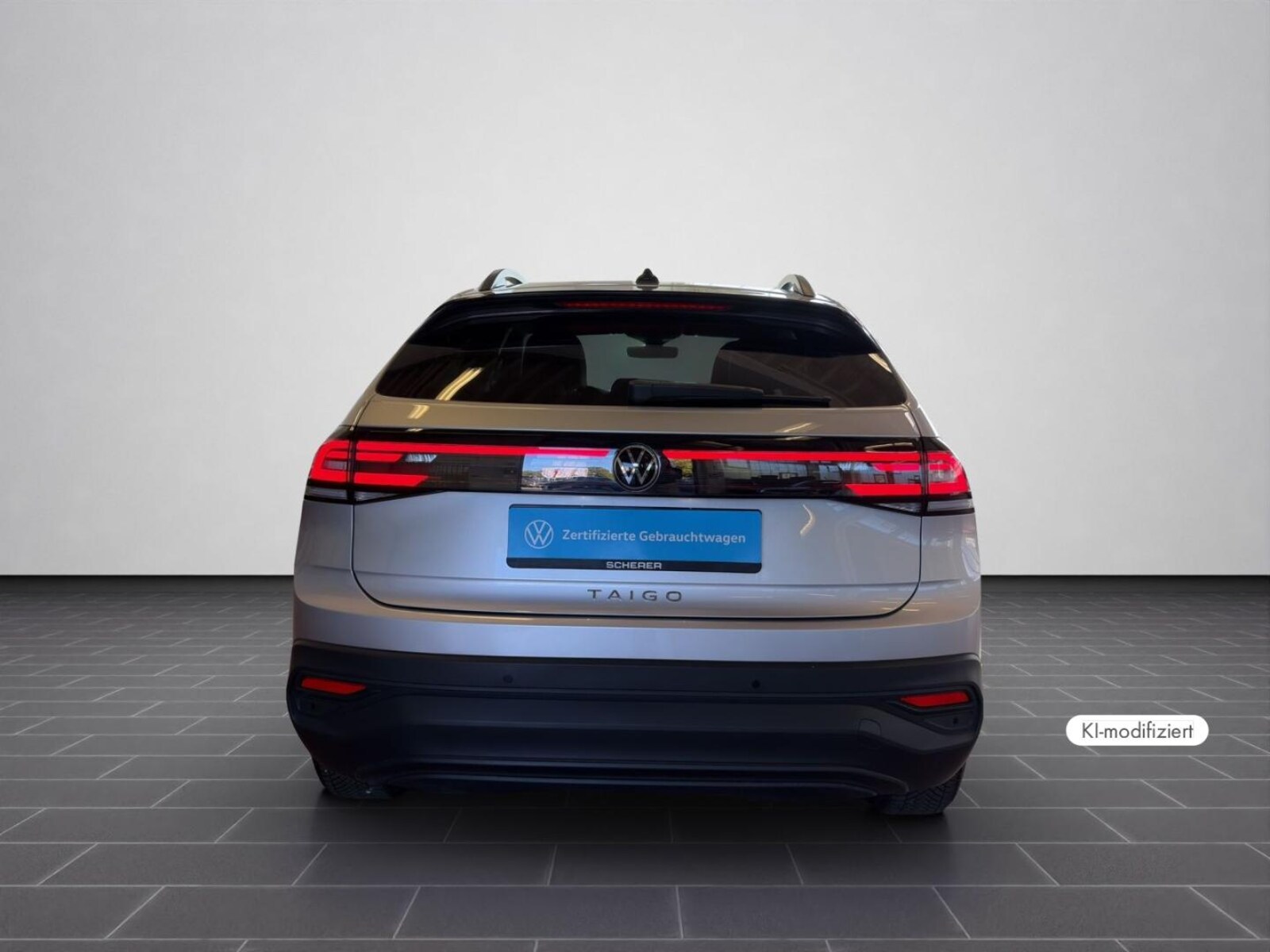 Volkswagen Taigo – Bild 6