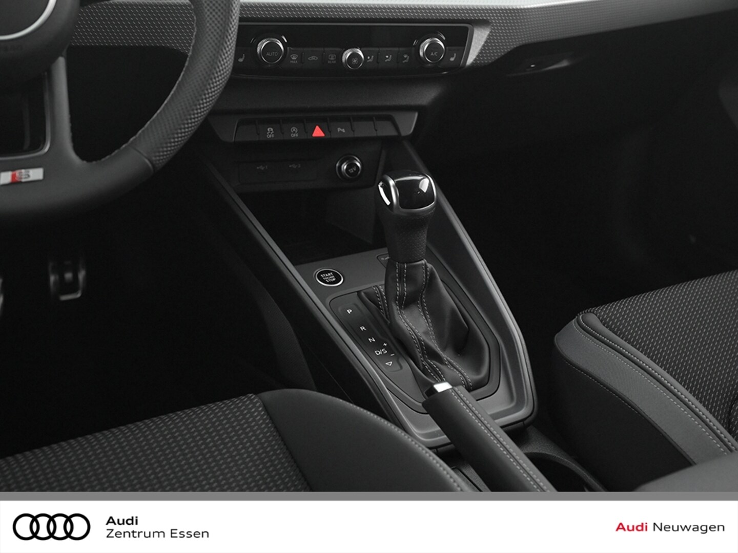 Bild über Audi A1 Sportback S line 30 TFSI S tronic - für weitere Informationen kontaktieren Sie den Audi Partner