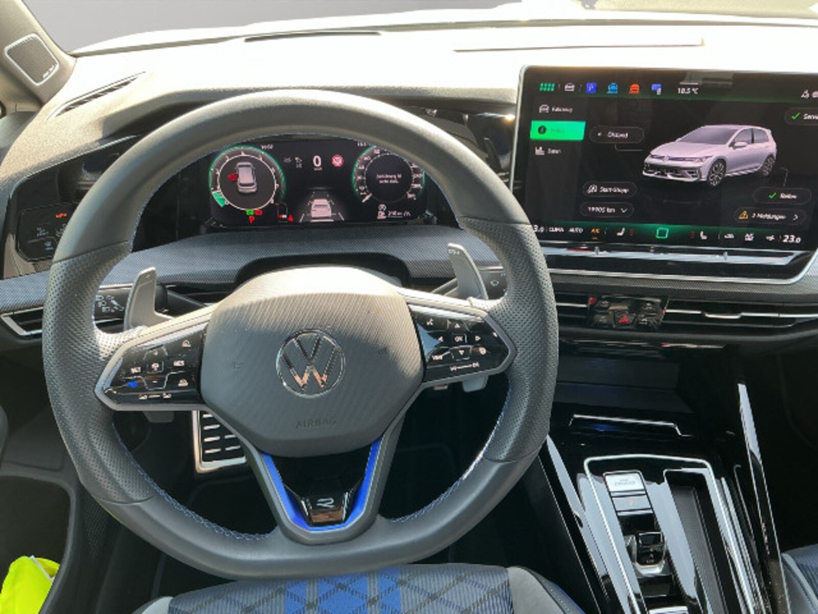 Volkswagen Golf – Bild 12
