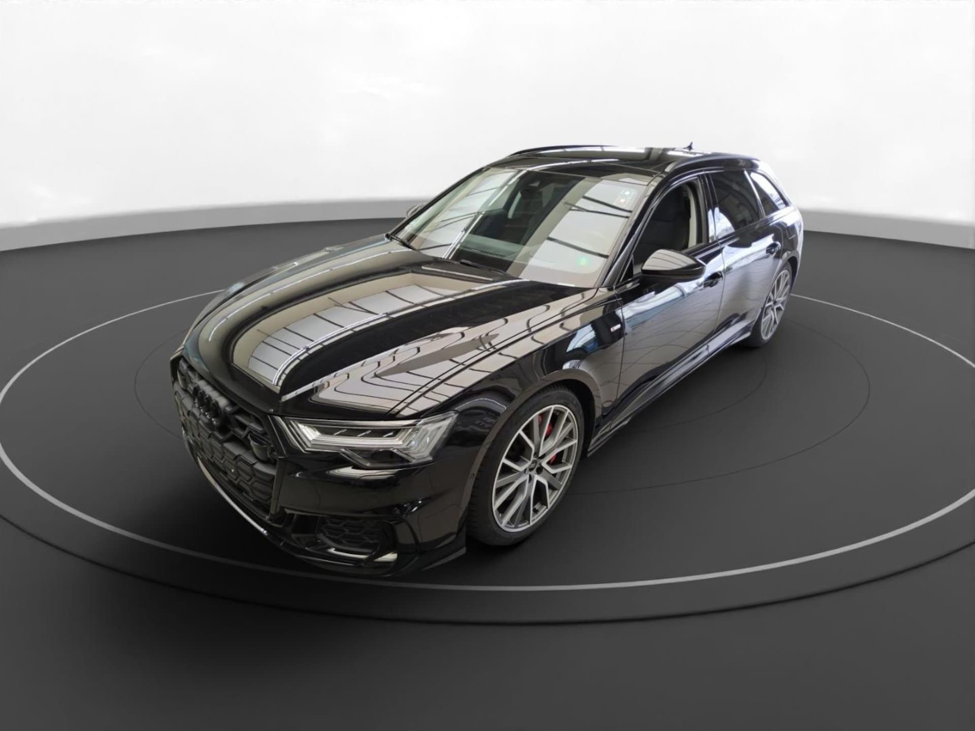 Audi A6 Avant TFSI e — Audi A6 Avant TFSI e S line 55 e quattro 270 kW (367 PS) S tronic A6 Avant 55 TFSIe qu. S line AHK Pano HD Mat
